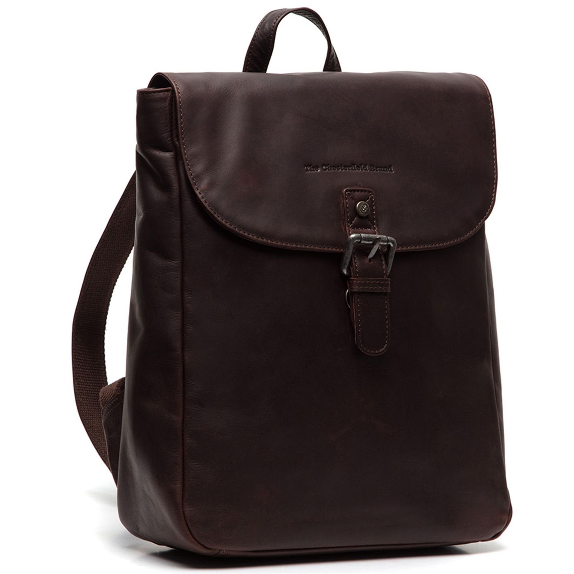 The Chesterfield Brand Rucksack Vermont, Leder günstig online kaufen