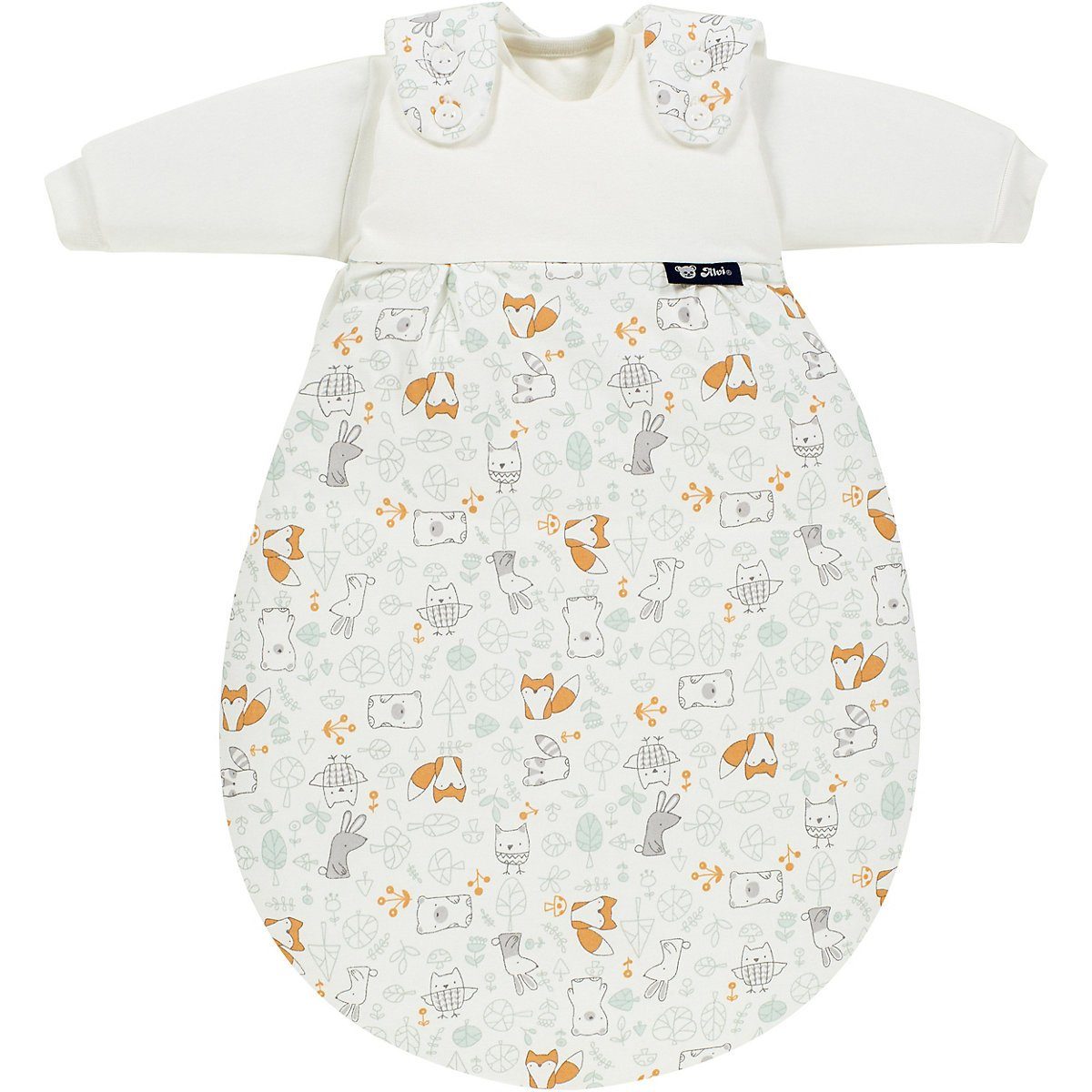 Alvi® Babyschlafsack »Baby-Mäxchen 3tlg. LaLeLu Gr.80/86« online kaufen |  OTTO
