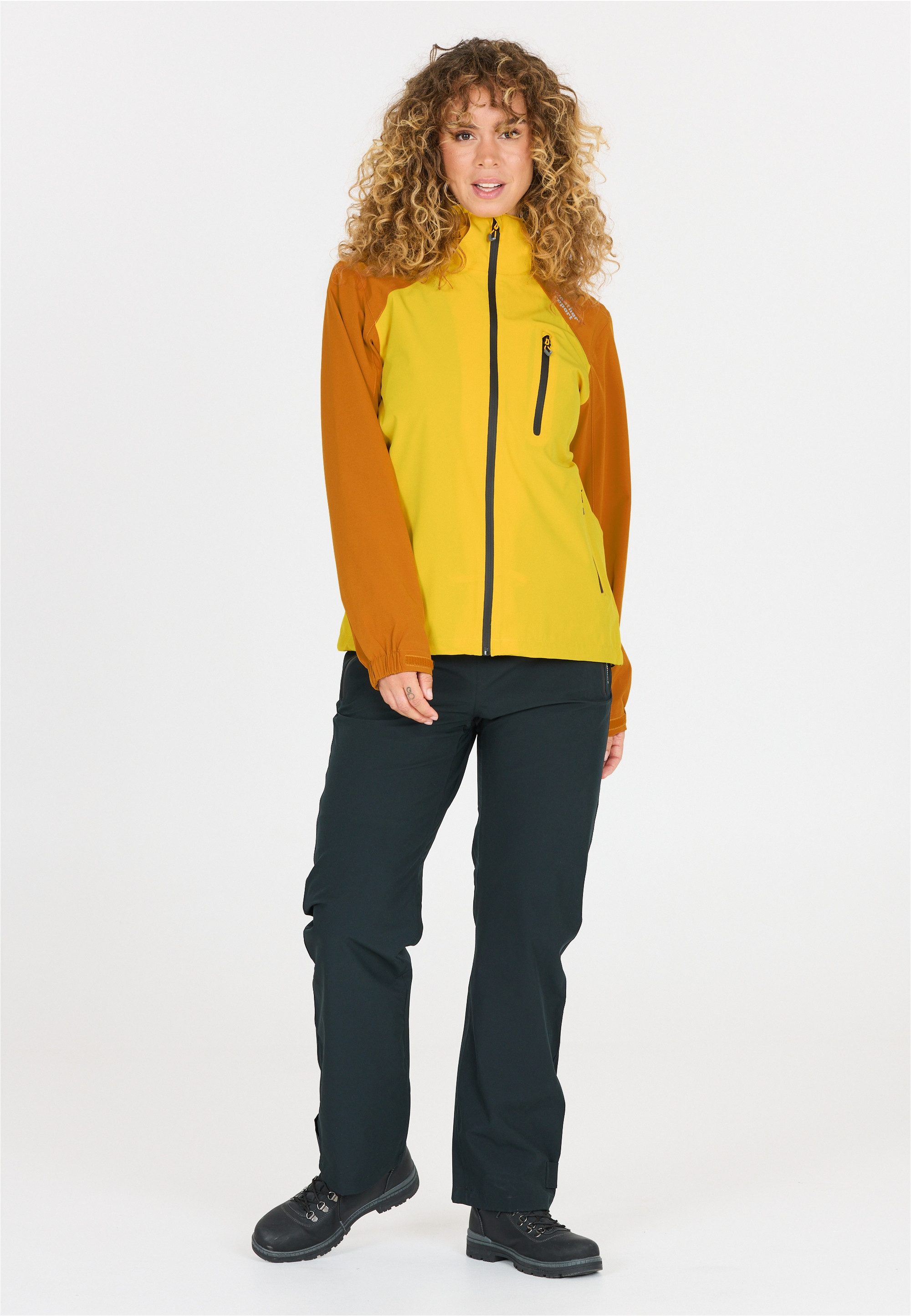 WEATHER REPORT Outdoorjacke CAMELIA W-PRO15000 mit wasserdichter Beschichtu günstig online kaufen
