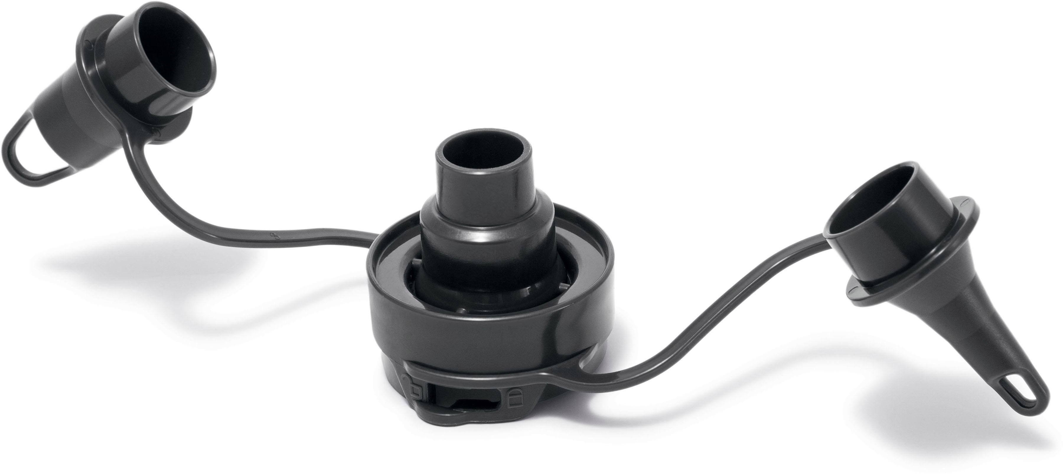 Intex Luftpumpe Quick-Fill Electric Pump (5-tlg)