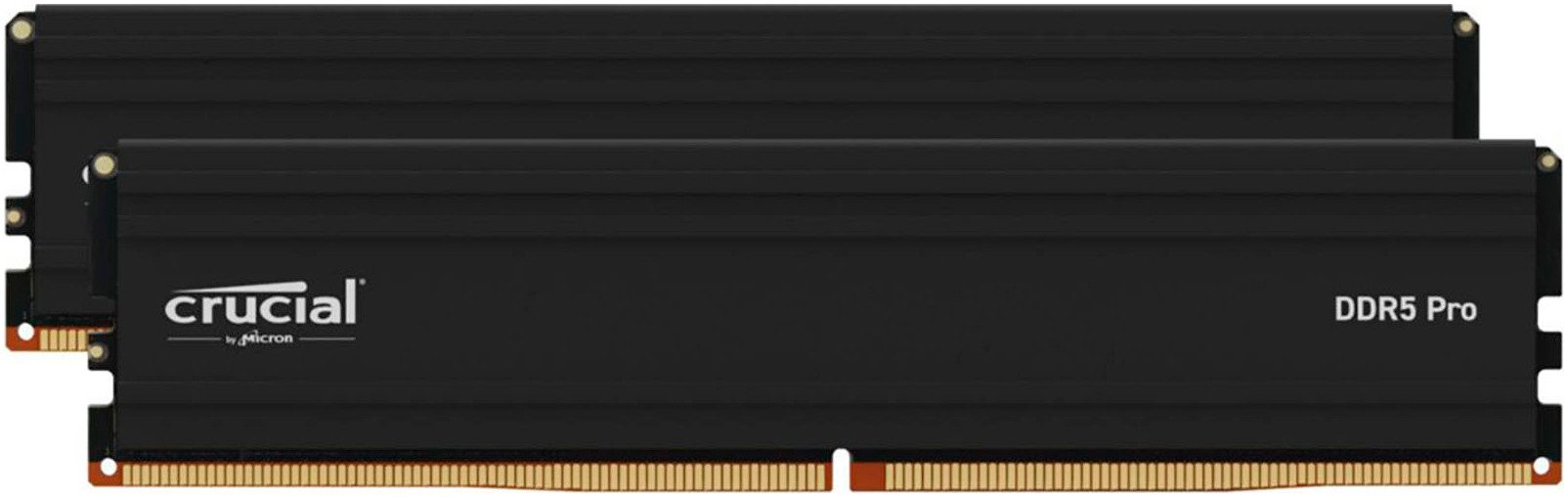 Crucial Pro 96GB Kit (48GBx2) DDR5-5600 UDIMM PC-Arbeitsspeicher