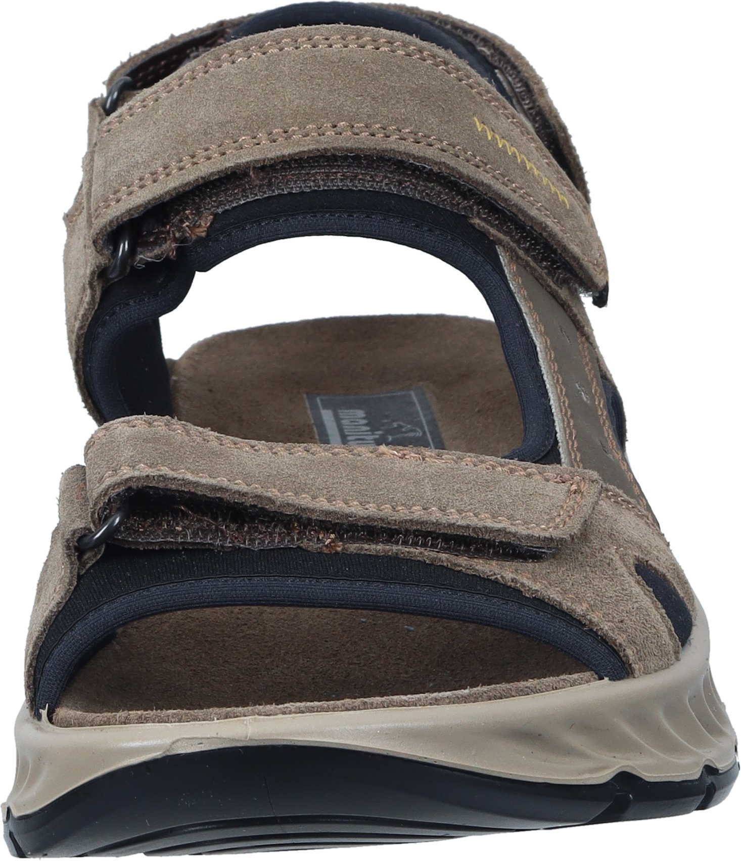 Manitu Sandaletten Sandalette aus Textil