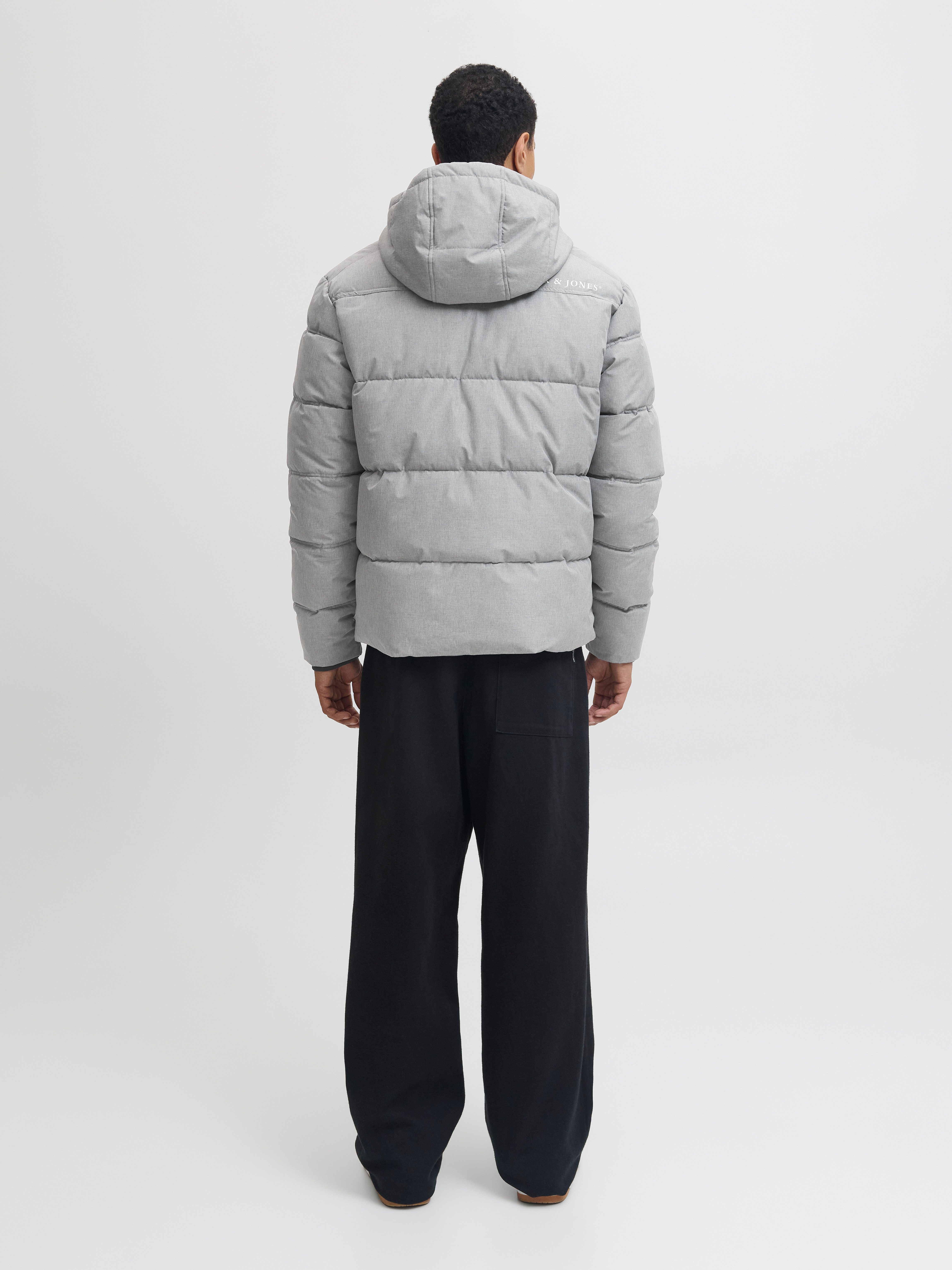 Jack & Jones Steppjacke JJMORGAN PUFFER JACKET