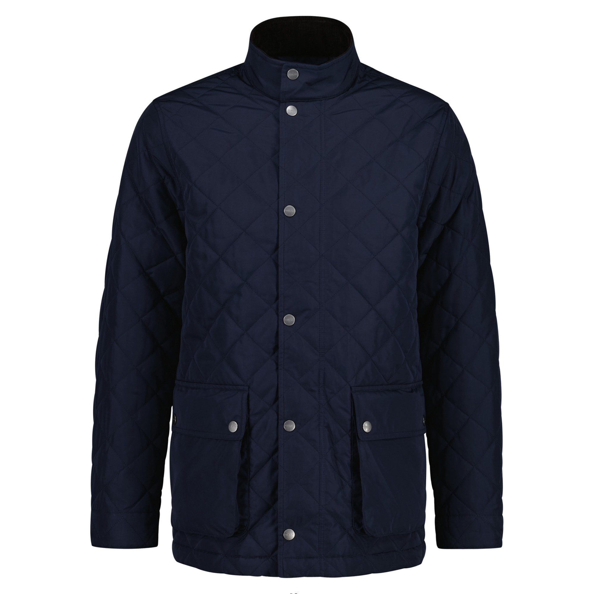 Gant Steppjacke Herren Steppjacke 1er Pack Polyester