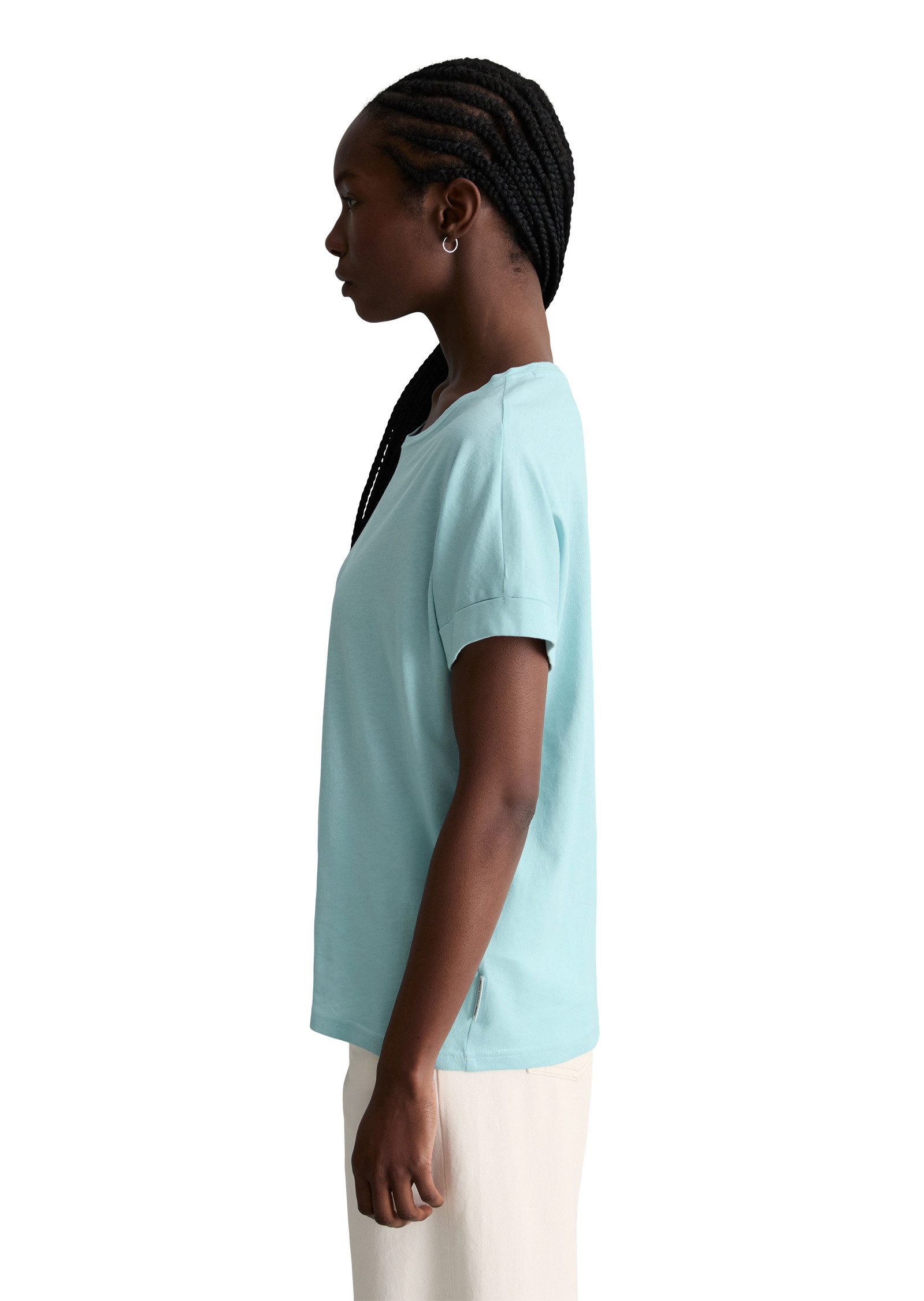 Marc O'Polo DENIM T-Shirt aus Organic Cotton