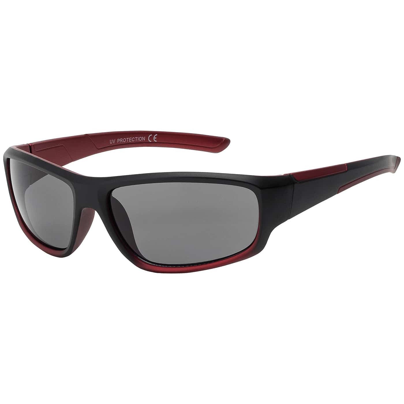 BEZLIT Eyewear Sonnenbrille Jungen Mädchen Kinder Designer Sonnenbrille (1-St) mit polarisierten Linsen