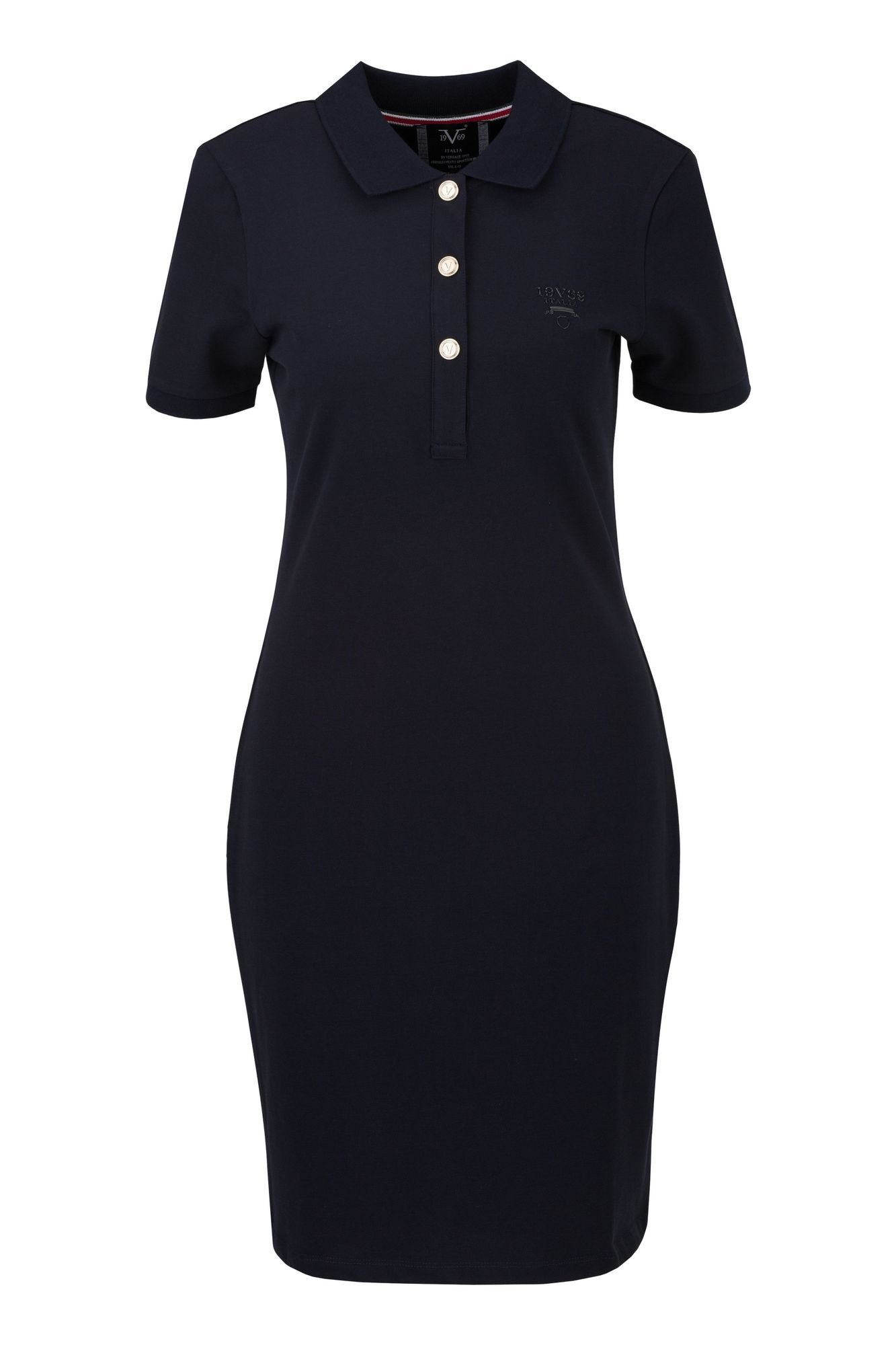19V69 ITALIA Shirtkleid ADRIBEL TENNIS mit günstig online kaufen