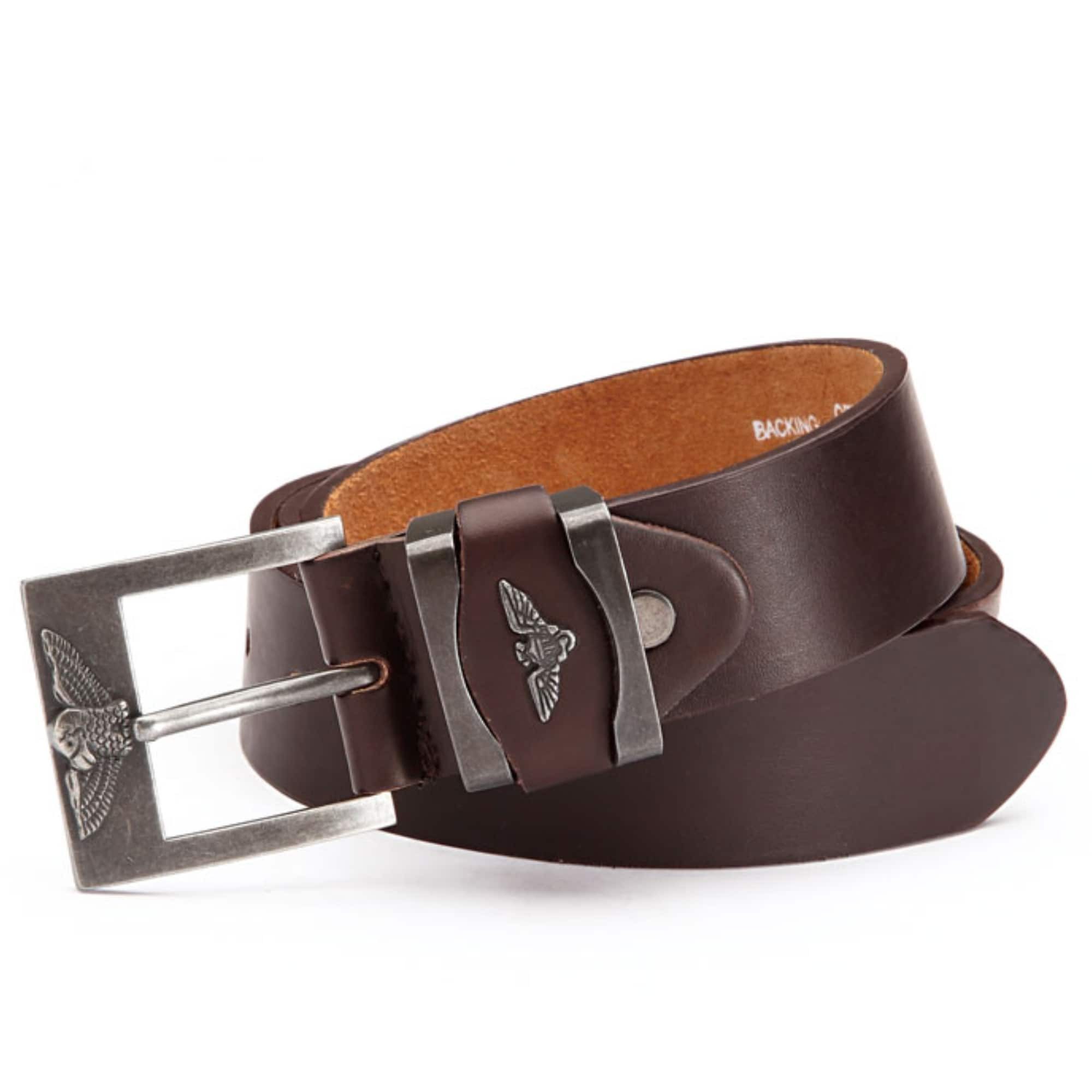 BEZLIT Ledergürtel Herren Jeans Anzug Gürtel günstig online kaufen