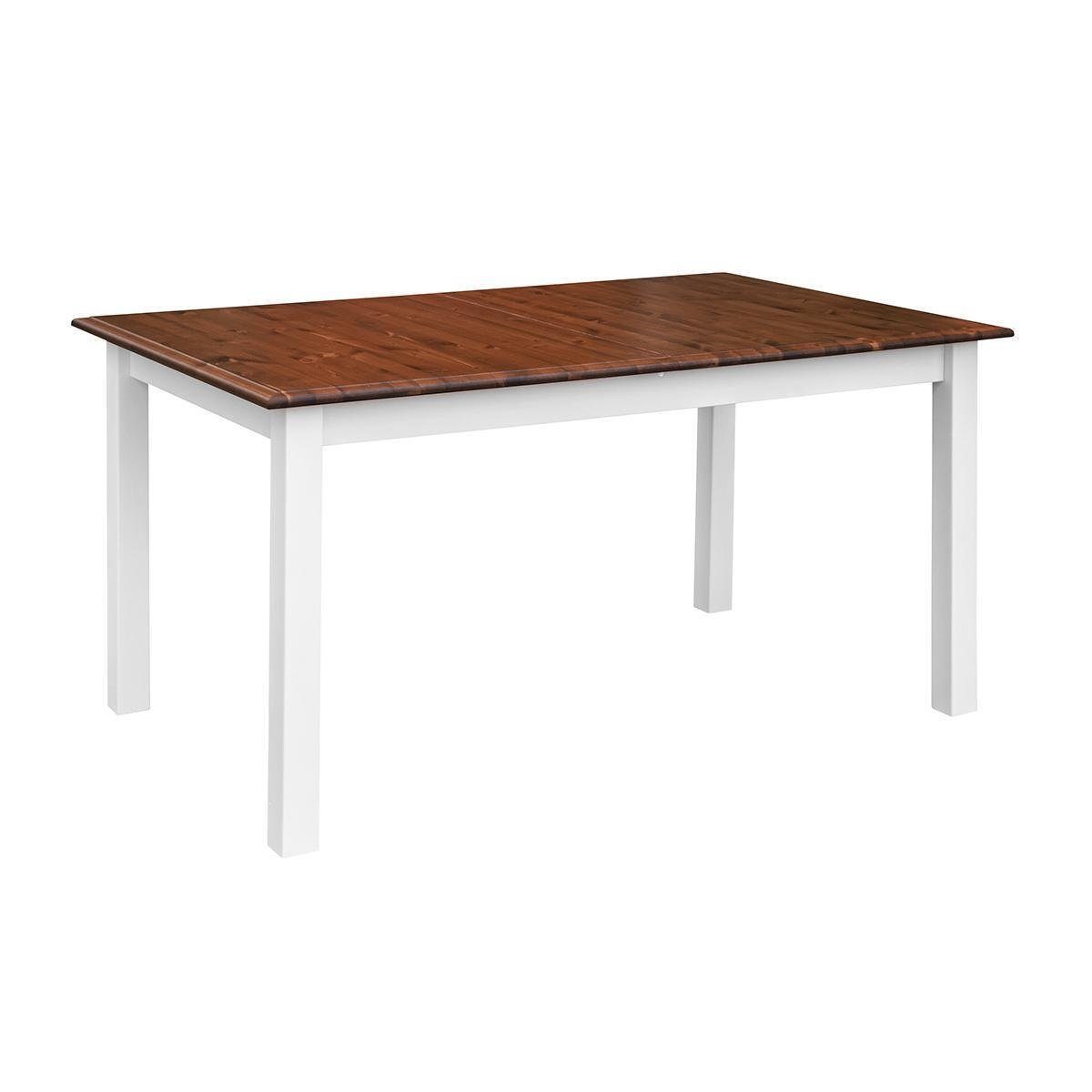 Esstisch, 150-197cm Robuster Tische bis Esszimmer JVmoebel Klassisch Stil