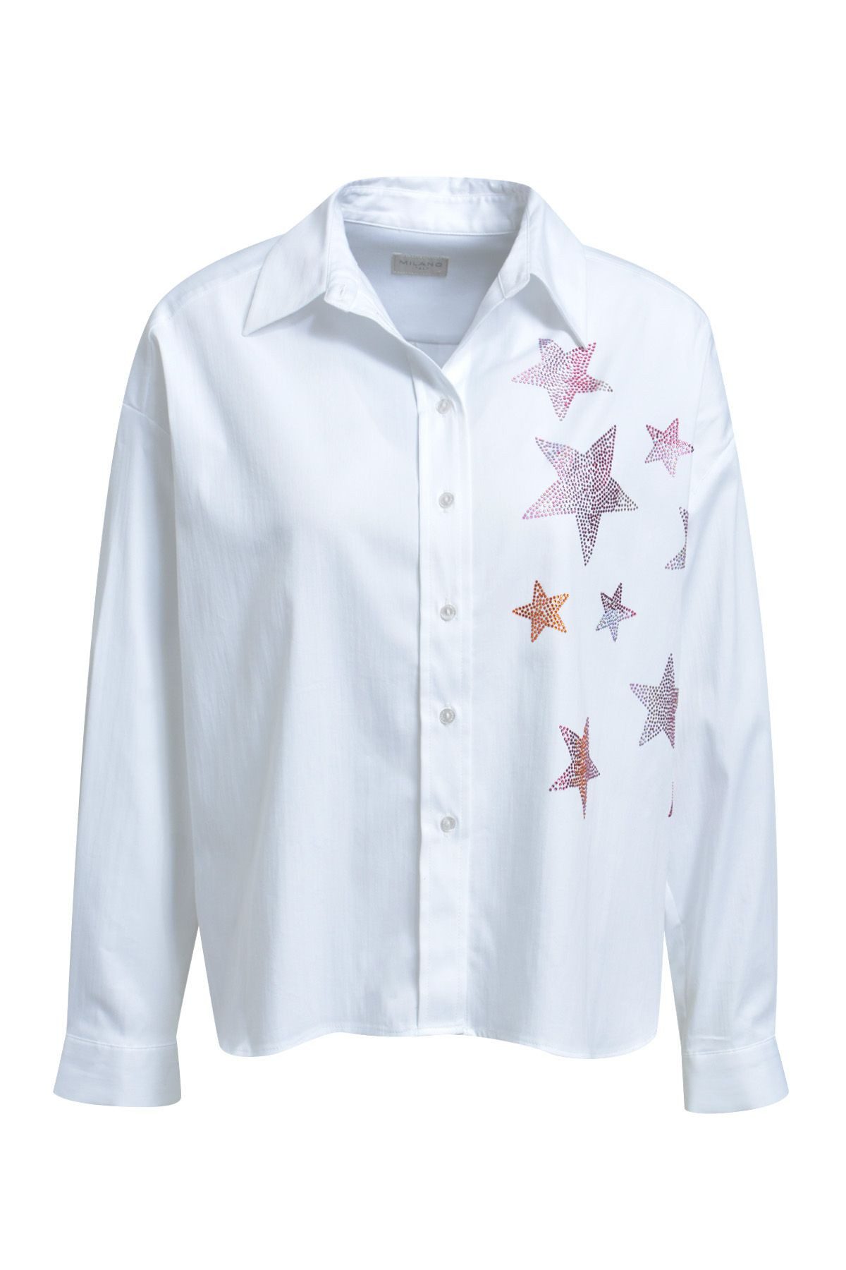 Milano Italy Langarmbluse günstig online kaufen