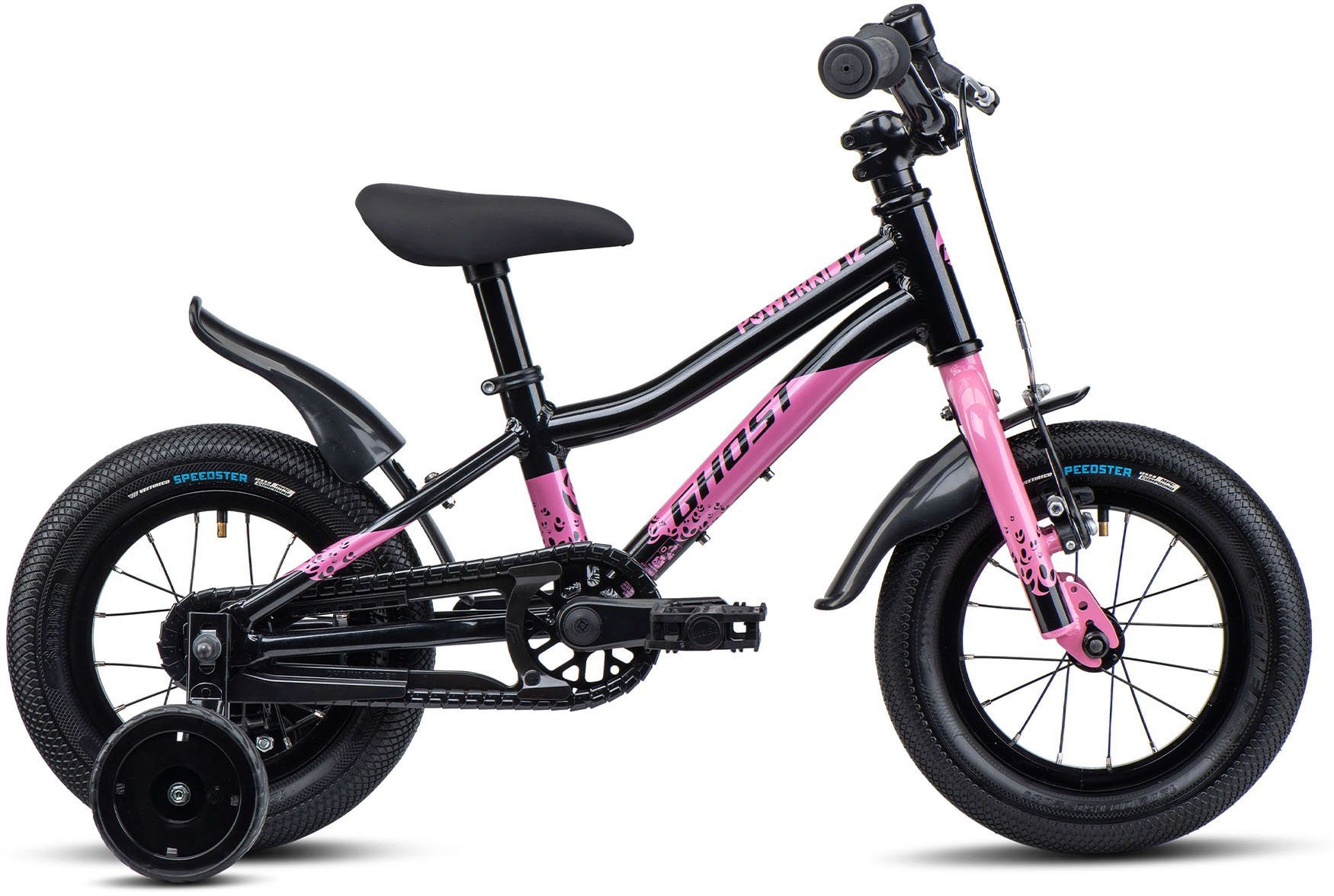 Ghost Kinderfahrrad Powerkid 12, 1 Gang