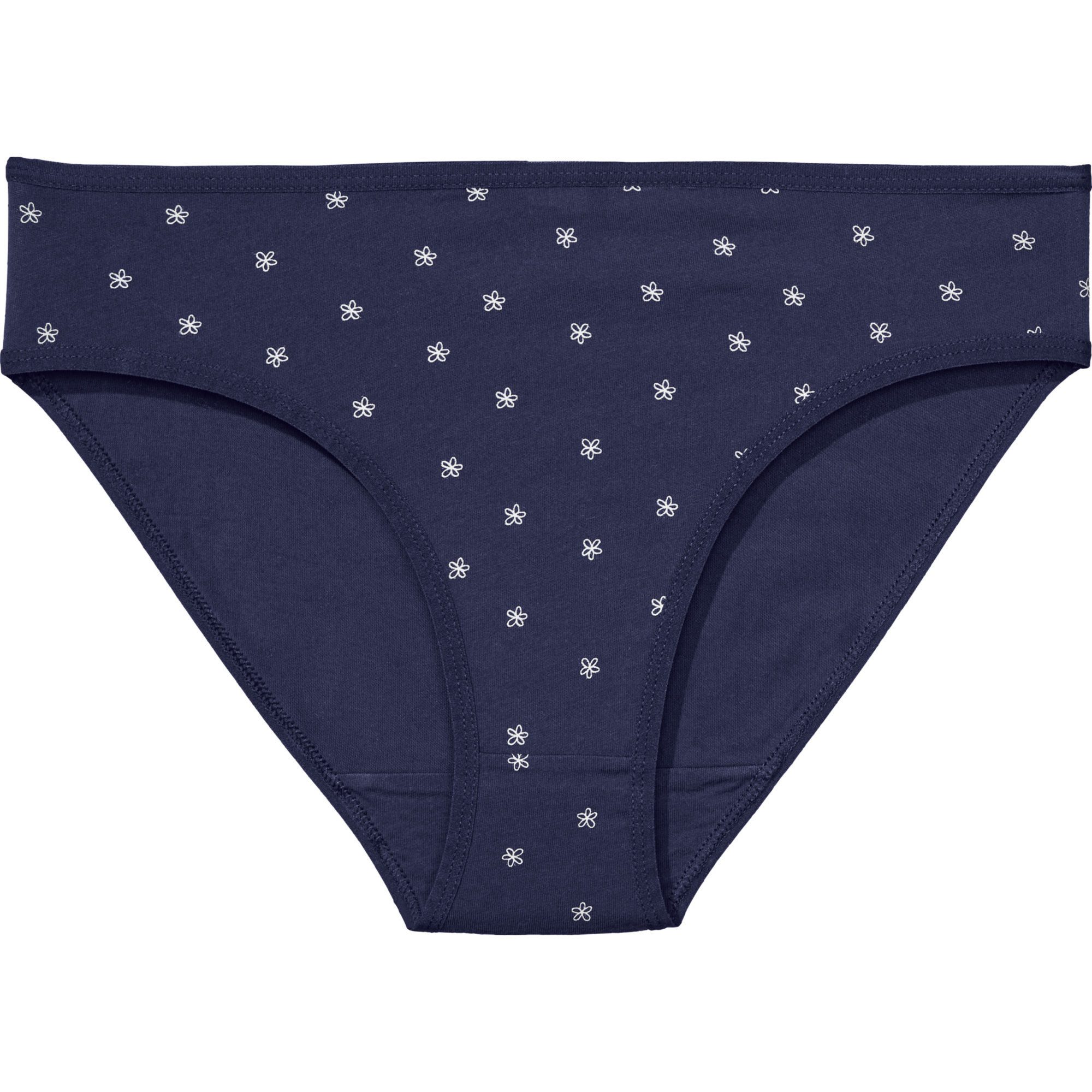 REDBEST Slip Damen-Slip 7er-Pack Single-Jersey Uni: 3 Slips – Bild 3 von 5