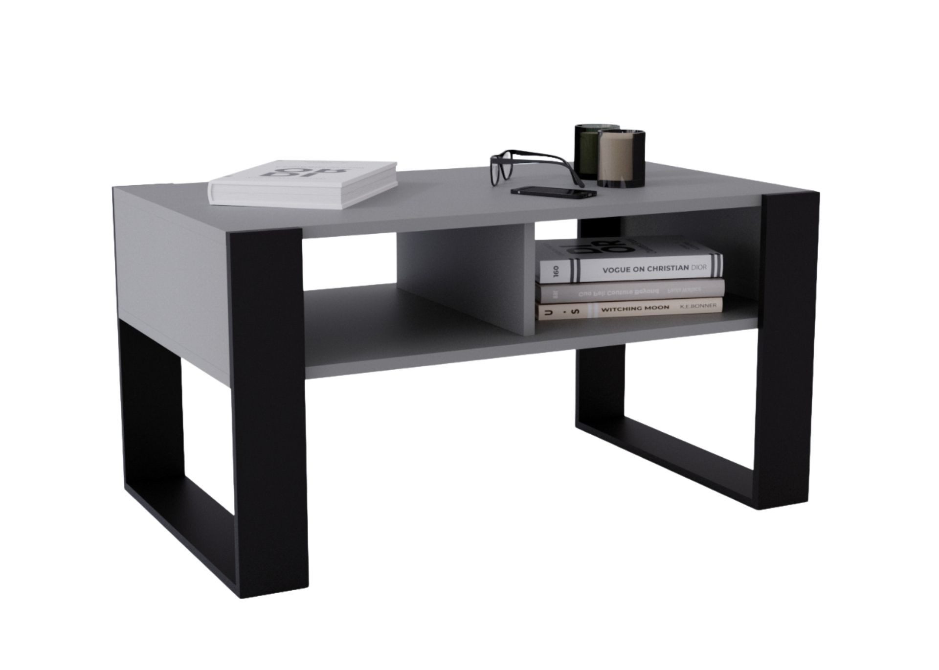 CraftPAK Couchtisch Wohnzimmer Tisch für Couch günstig online kaufen