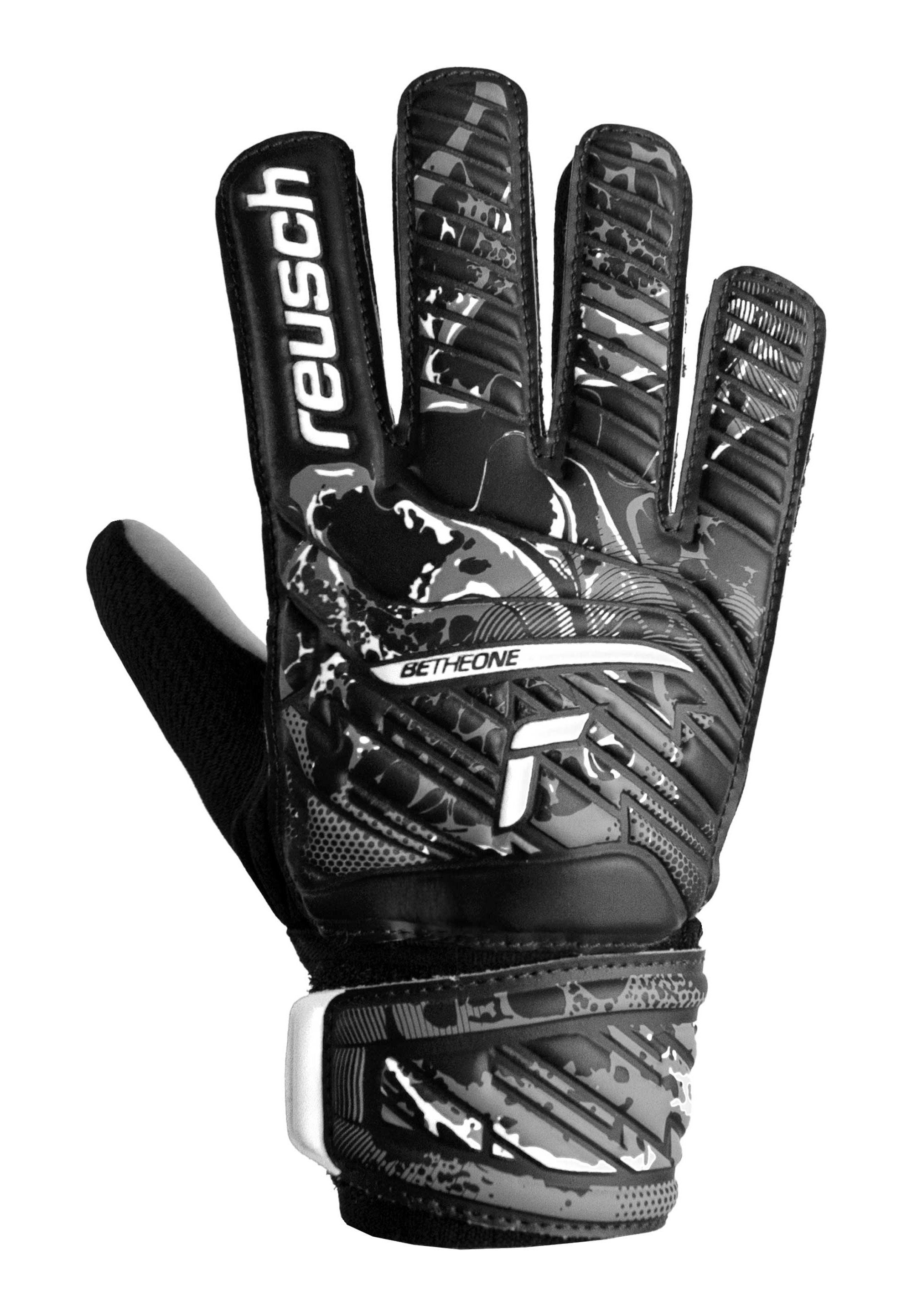 Reusch Torwarthandschuhe Attrakt Starter Solid mit Grip gutem