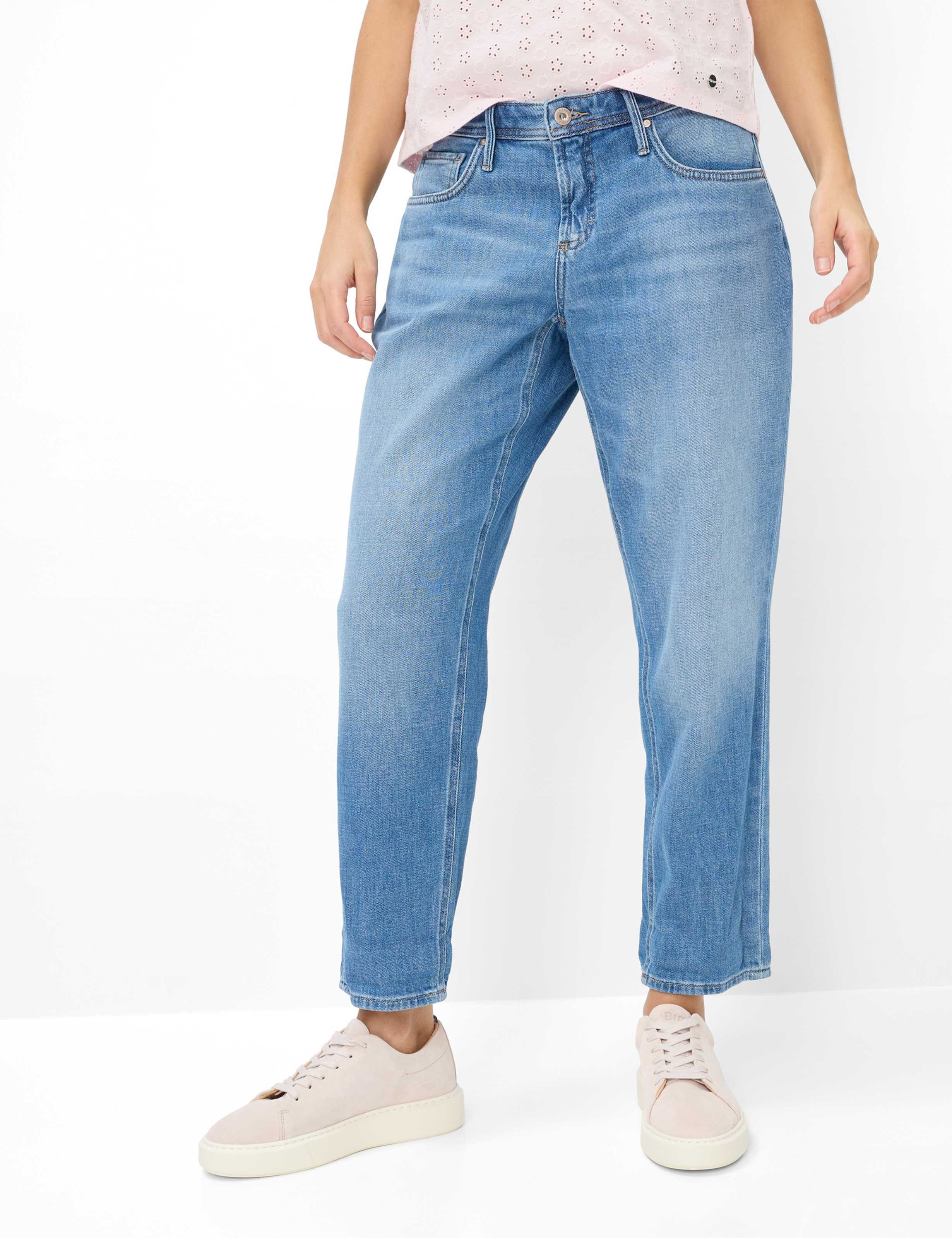 Röhrenjeans Style MILEY S