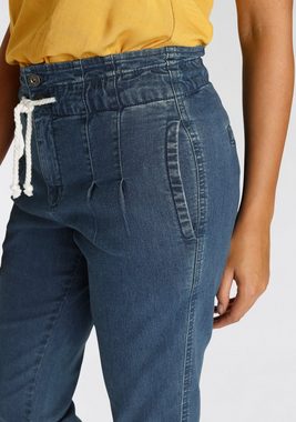 Arizona Bequeme Jeans High Waist