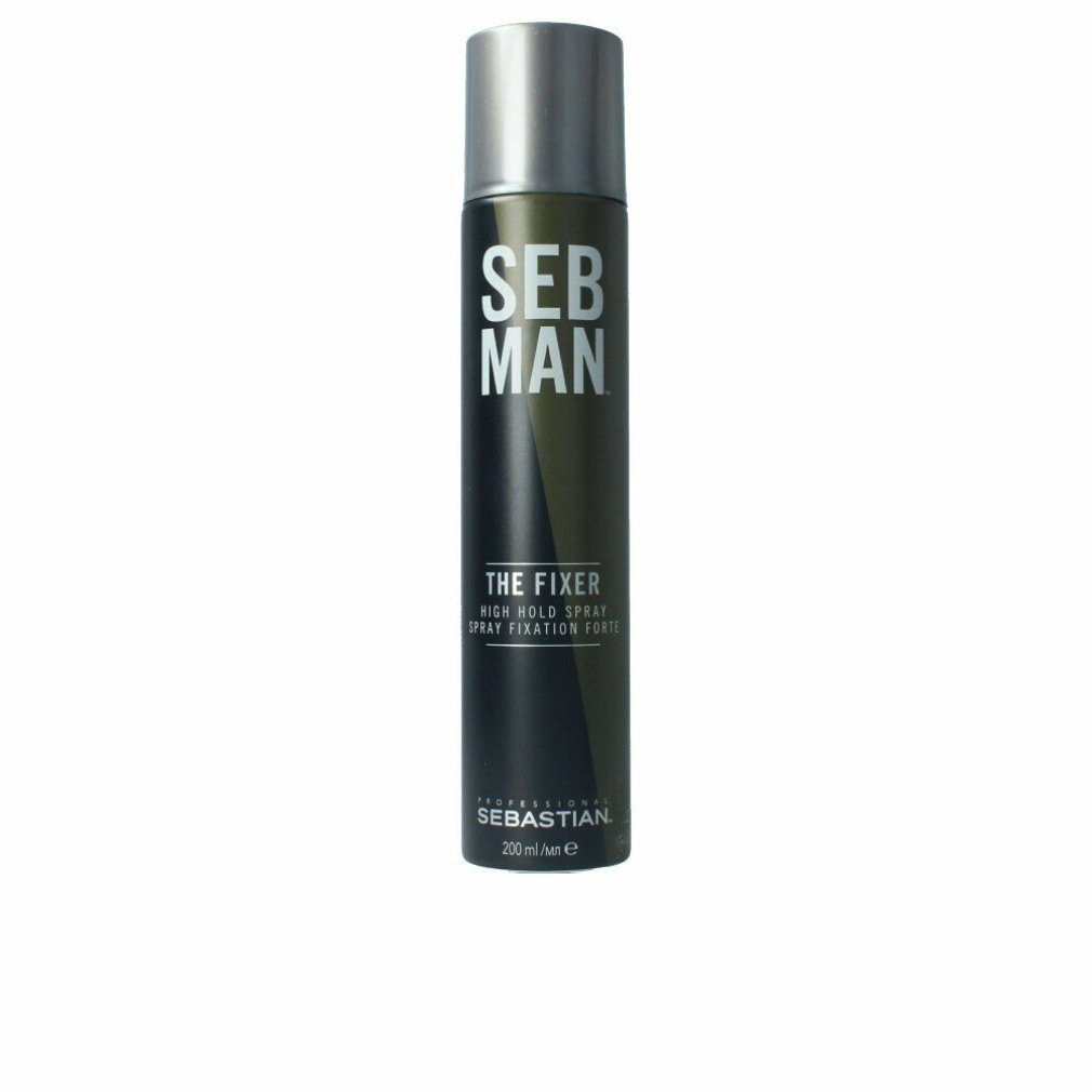 Seb Man Haarspray SEBMAN THE hold high 200 FIXER spray ml