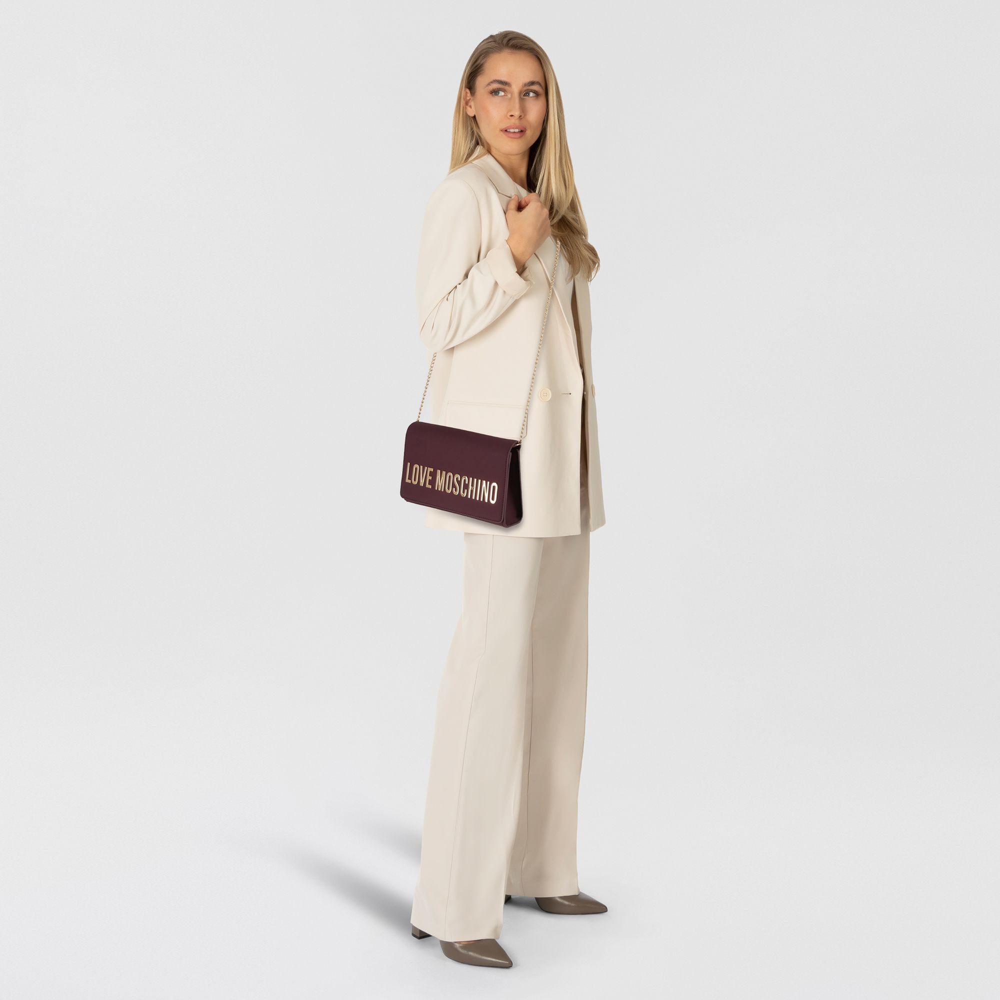 LOVE MOSCHINO Umhängetasche Smart Daily, Polyurethan günstig online kaufen