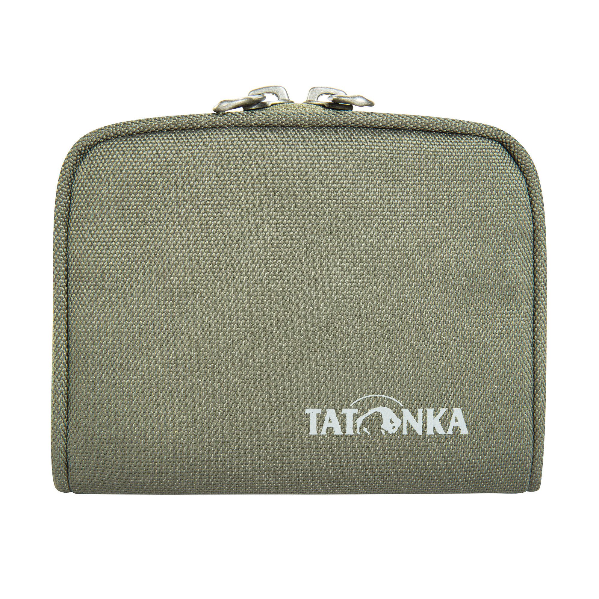 TATONKA® Geldbörse Zip Money Box RFID Block Geldbörse