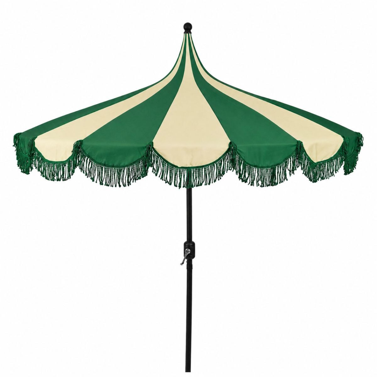 Mica Decorations Sonnenschirm Mica Decorations Kim Sonnenschirm mit Tasche 238xØ235 cm