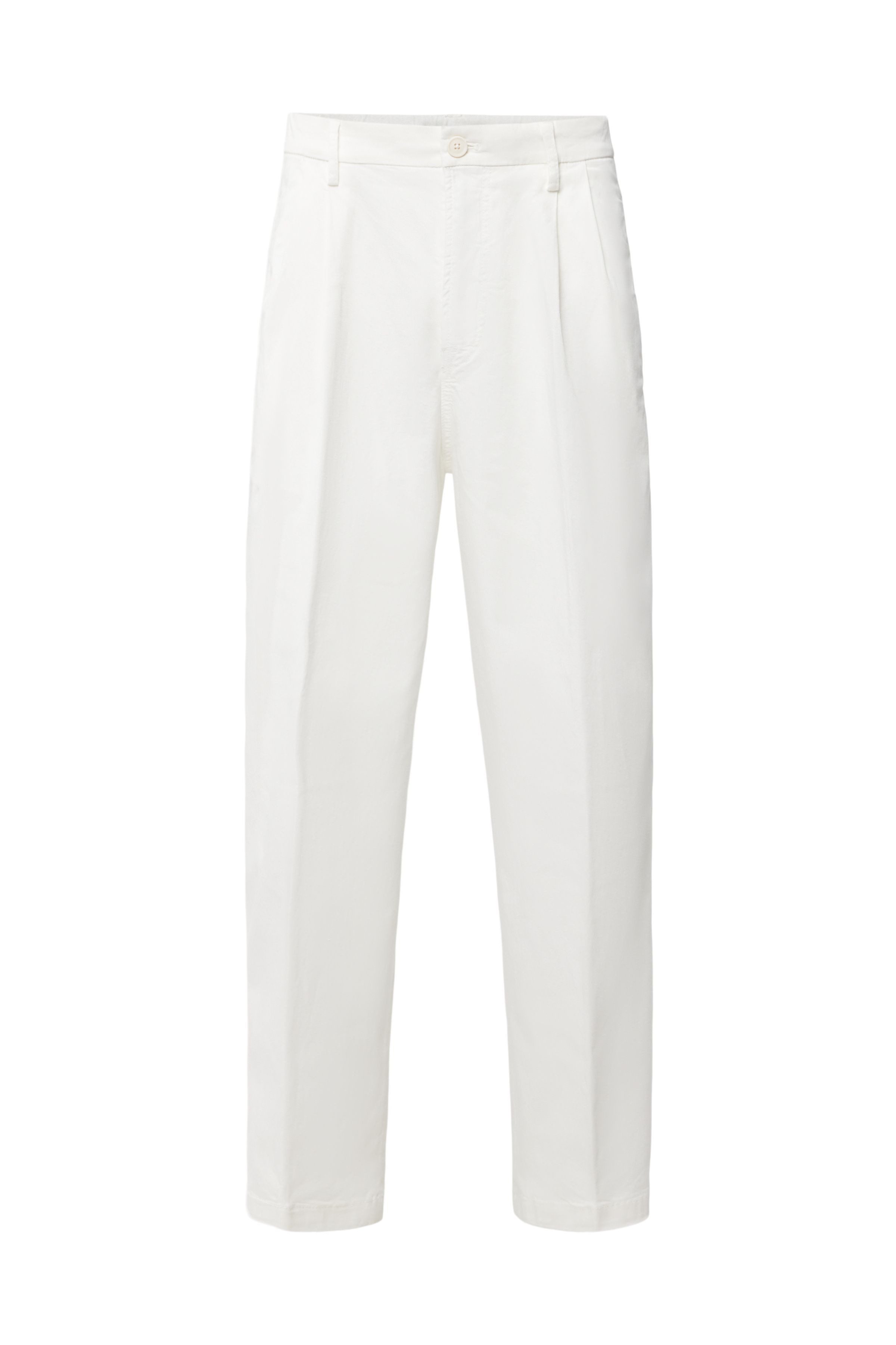 Stoffhose