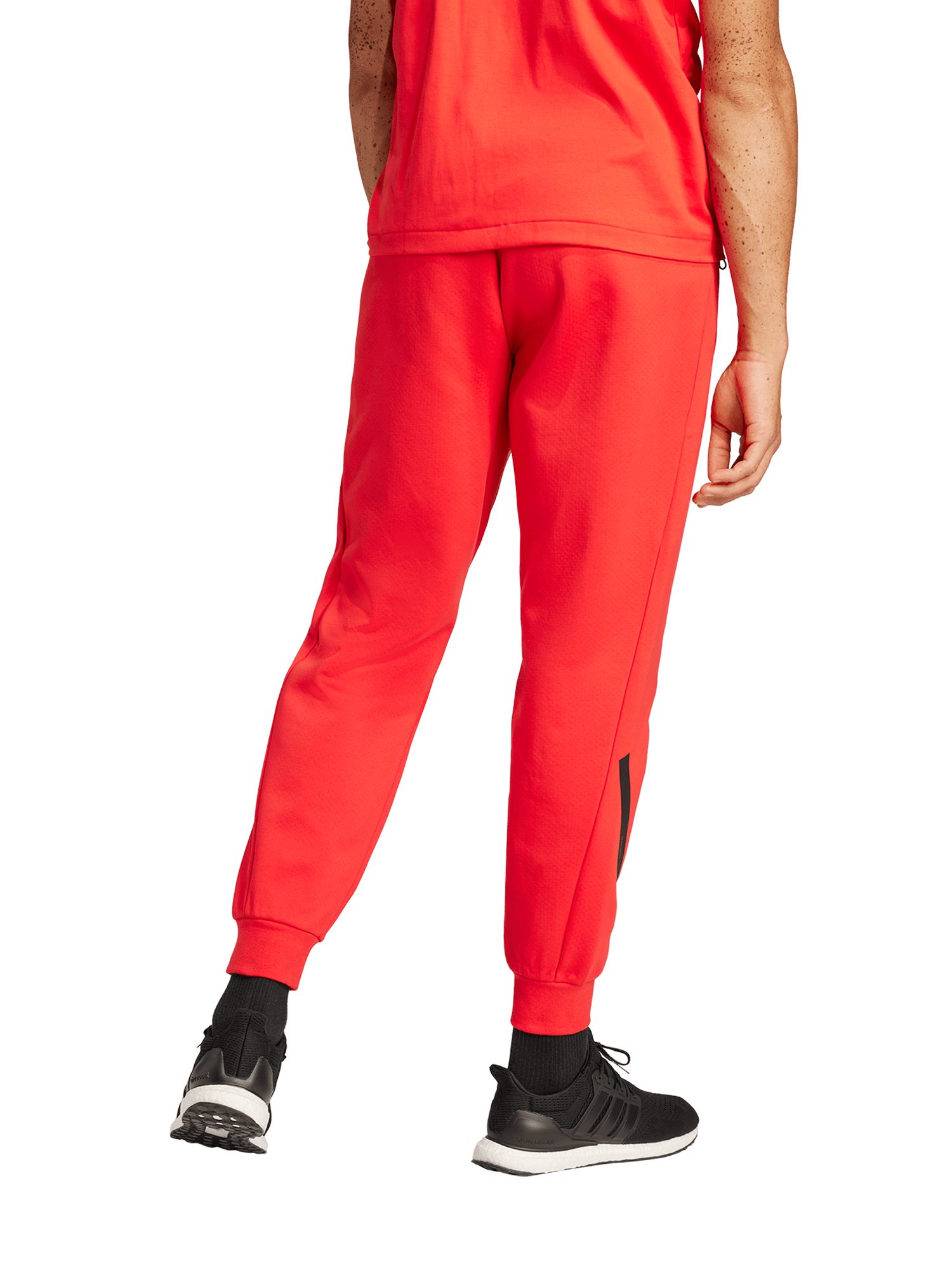 adidas Performance Sweathose FC Bayern München, Pant ZNE, Unisex, Rot günstig online kaufen