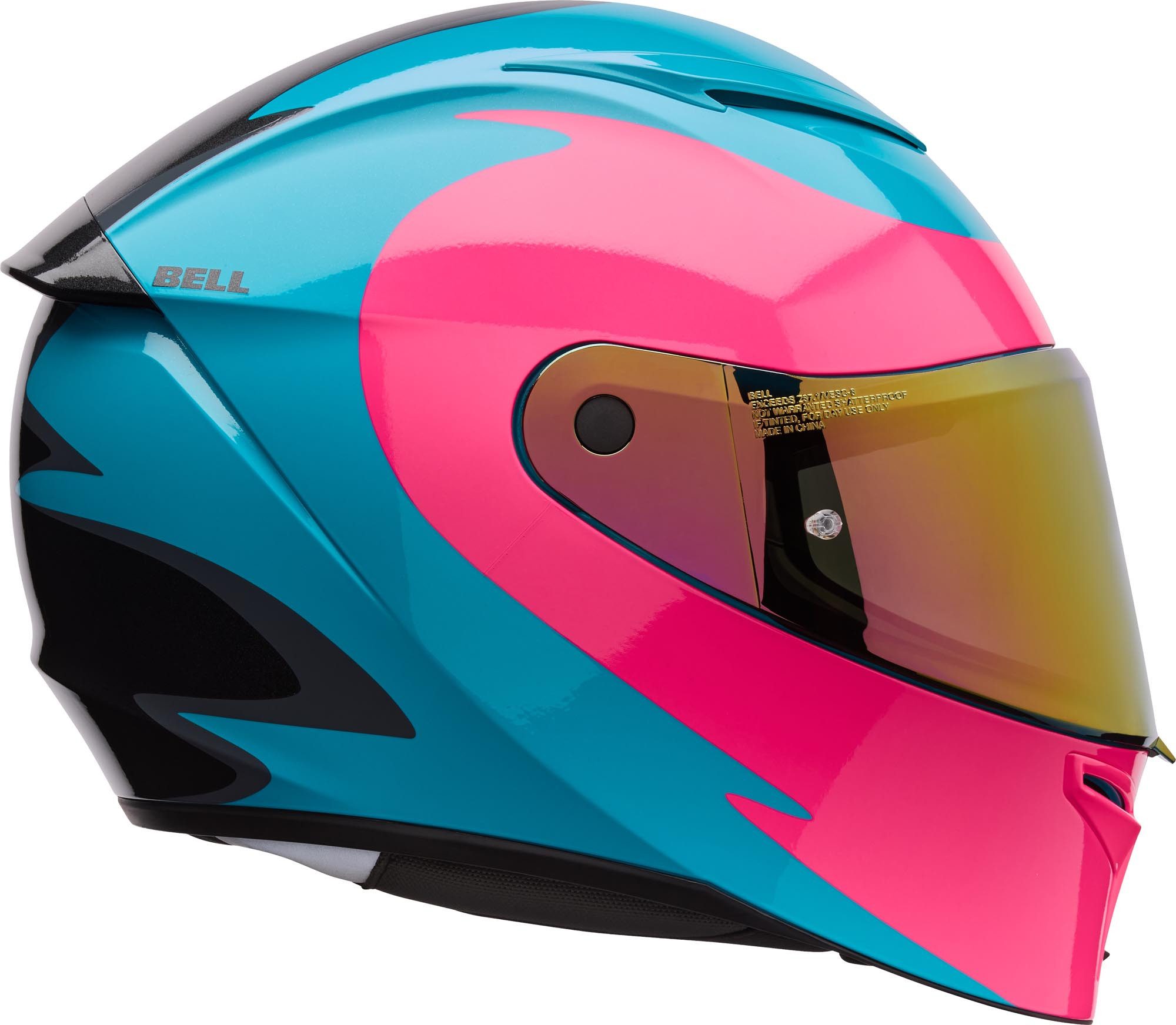 Bell Motorradhelm Lithium MIPS Plus Fluid Helm, Pinlockscheibe enthalten,herausnehmbares Innenfutter,integriertes