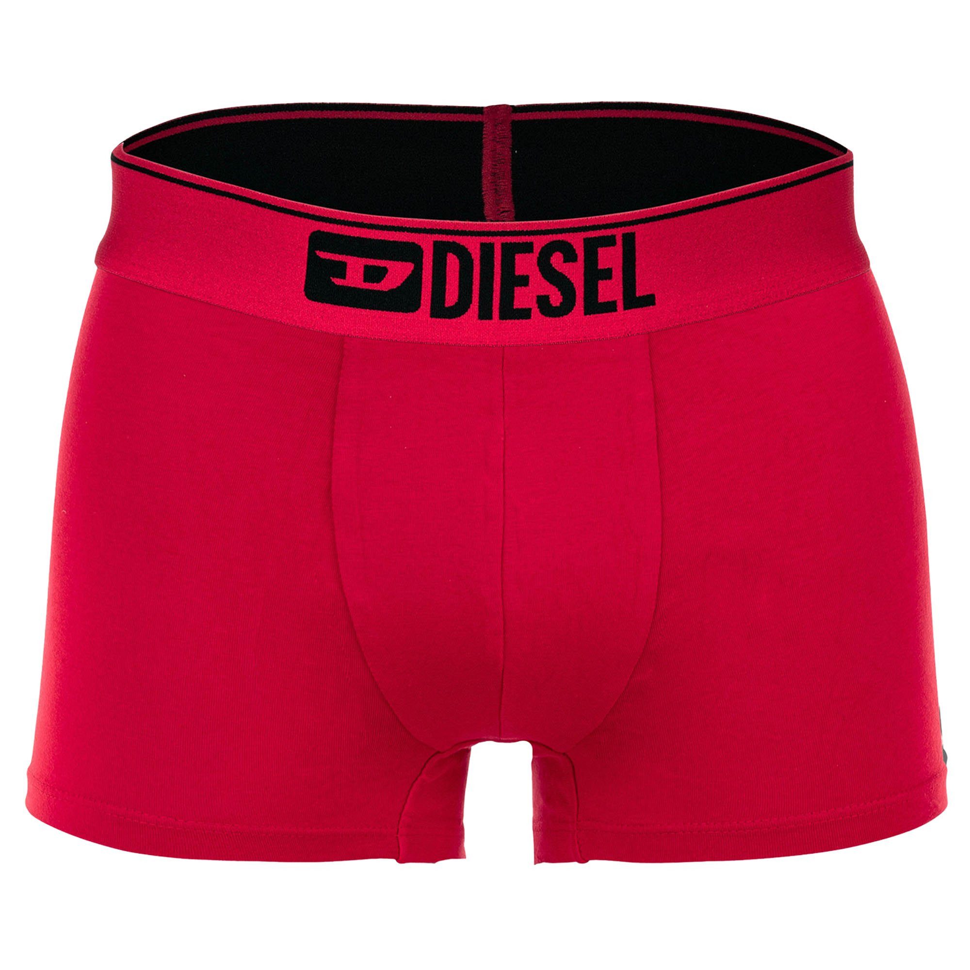 Diesel Boxer Herren Boxershort 3er Pack Baumwolle (Packung, 3er Pack) günstig online kaufen