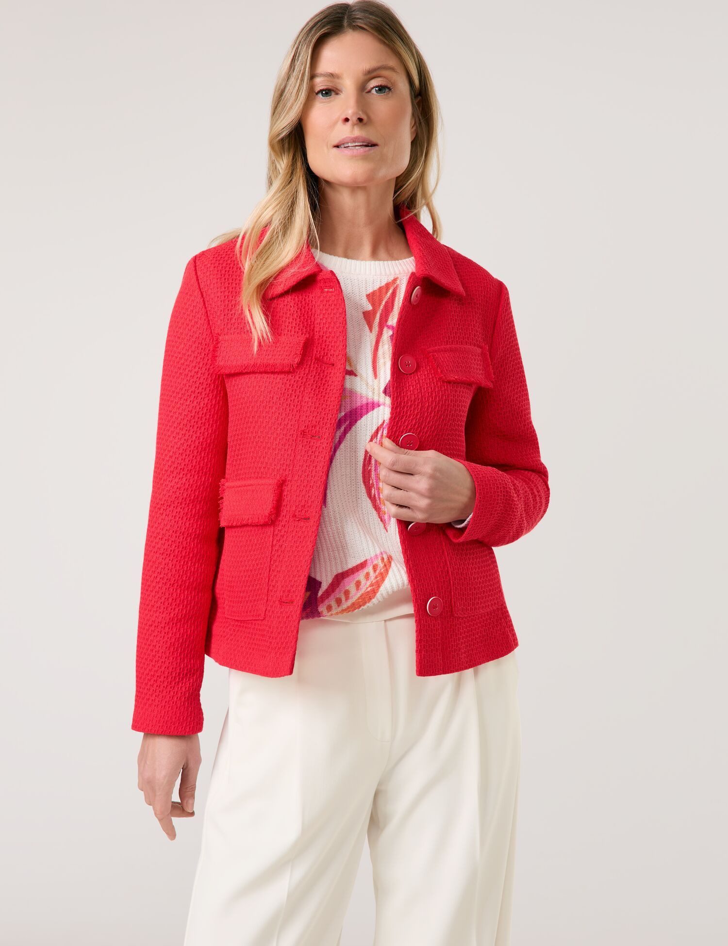 GERRY WEBER Jackenblazer