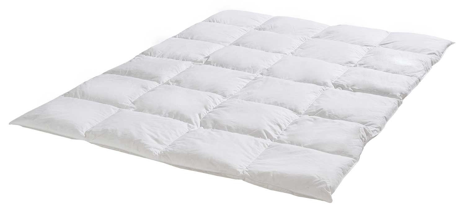 Bielefelder Bettfedern-Manufaktur Verse GmbH 4-Jahreszeitenbett Ganzjahresb günstig online kaufen