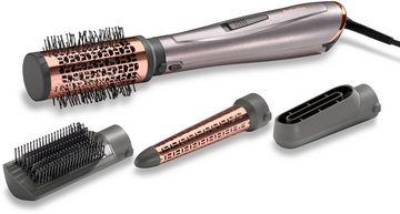 BaByliss Warmluftbürste AS136E Air Style 1000, mit 4 Aufsätzen