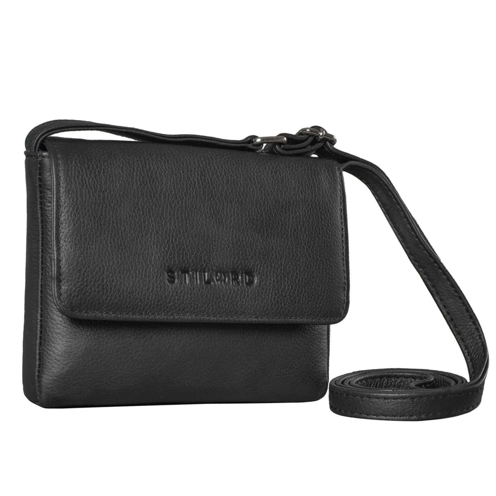 Handtasche "Audrey" Handtasche Damen Leder Klein