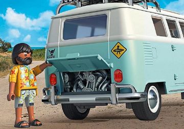 Playmobil® Spielwelt PLAYMOBIL® 70826 VW Volkswagen T1 Camping Bus - Special Edition