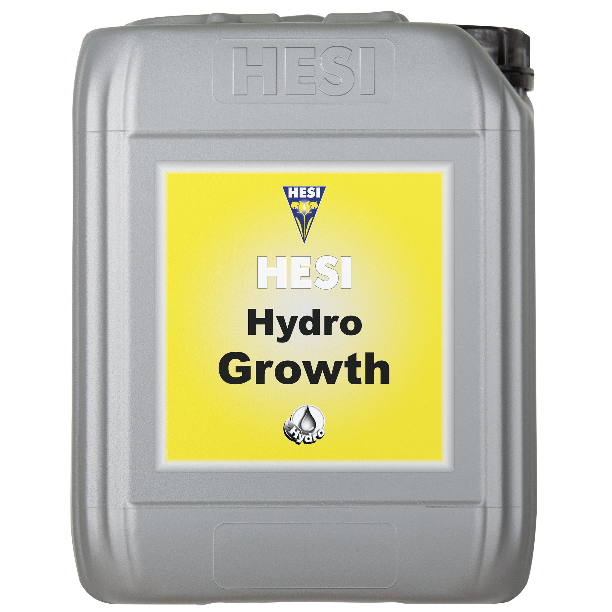 HESI Pflanzendünger HESI Hydro Wuchs 5 Liter Mineralischer Hydroponik Wachstumsdünger