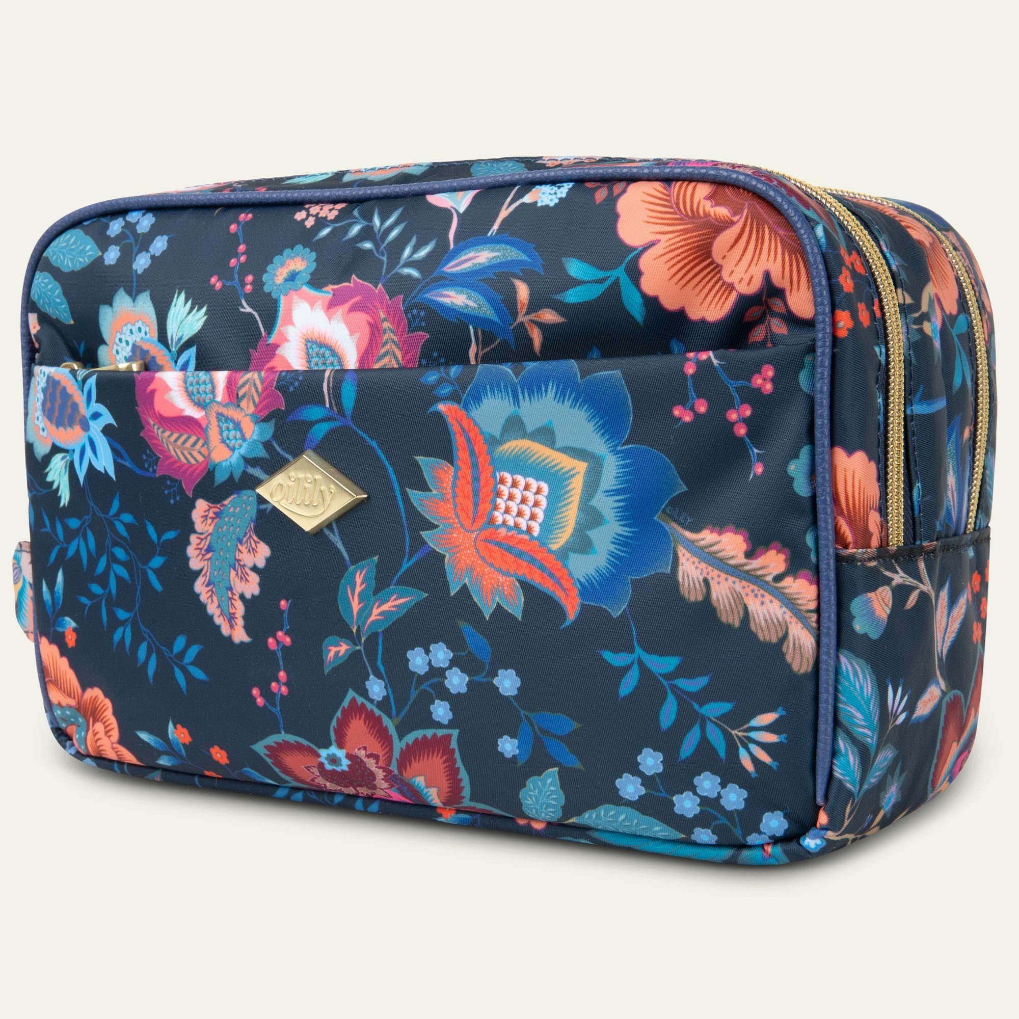 Oilily Kosmetiktasche Color Bomb, Polyester