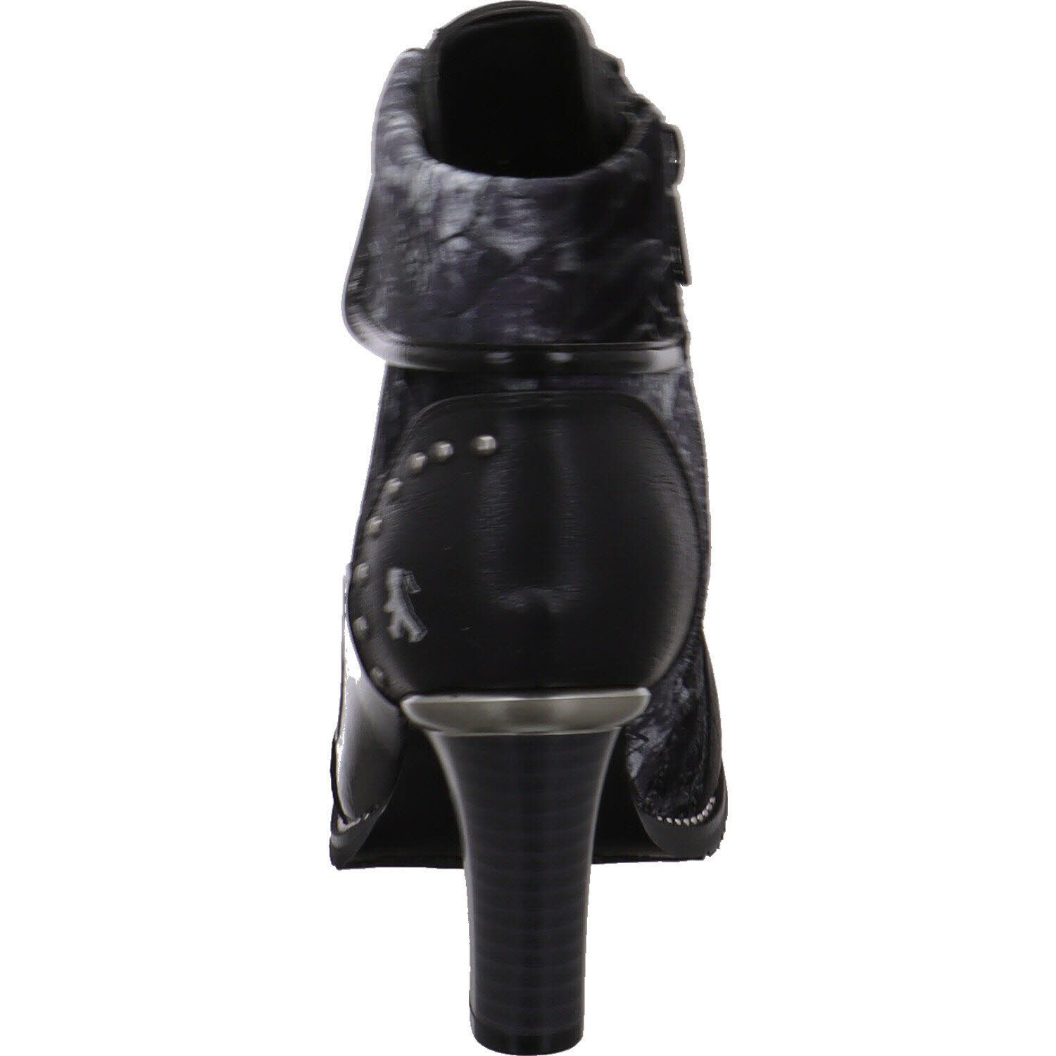 2GO FASHION Schnürstiefelette