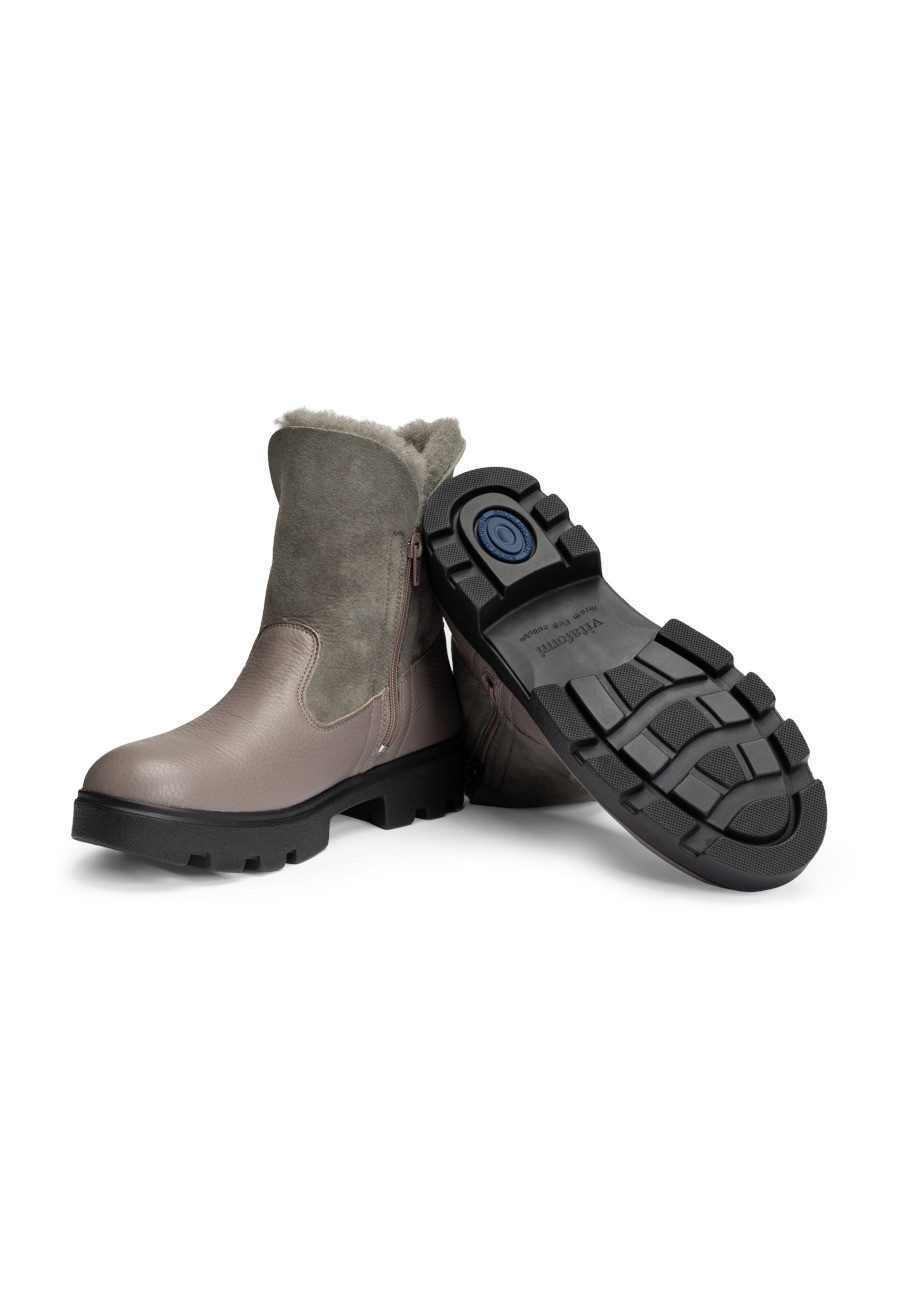 vitaform Damen Stiefeletten Stiefelette