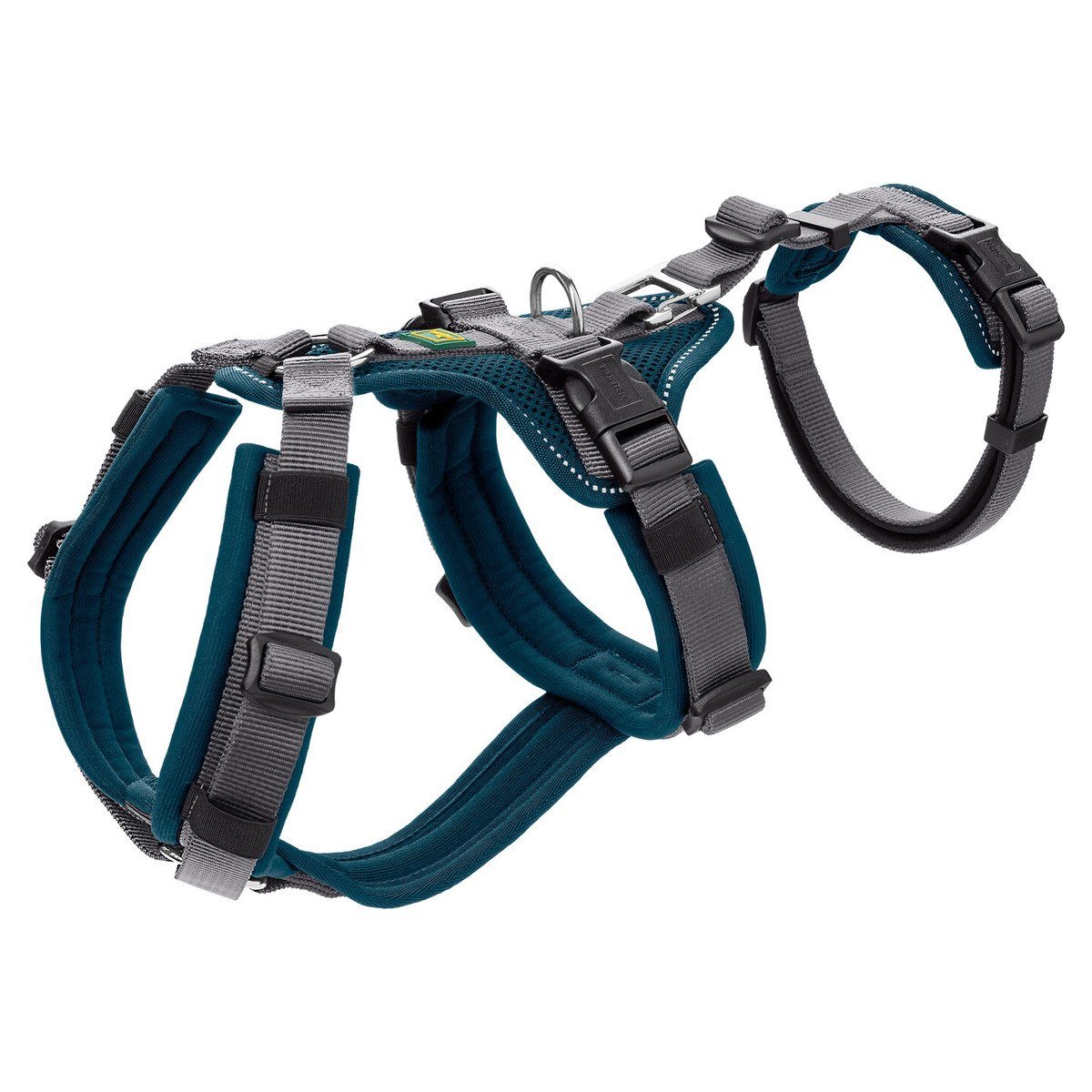 Hunter Tierbedarf Hunde-Sicherheitsgeschirr Sicherheitsgeschirr mit Griff M günstig online kaufen