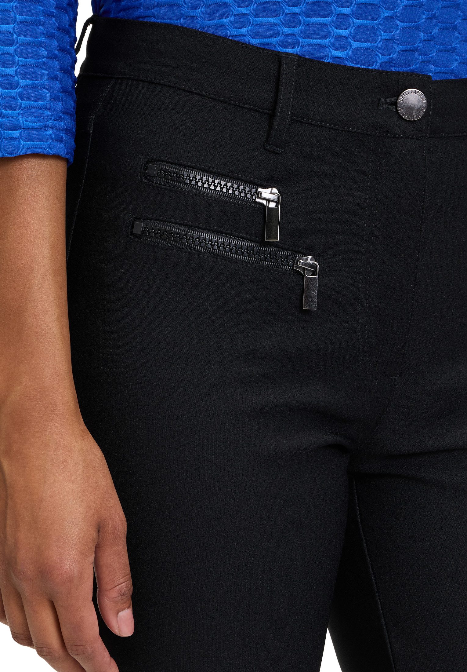 Betty Barclay 5-Pocket-Hose Perfect Body-Hose günstig online kaufen