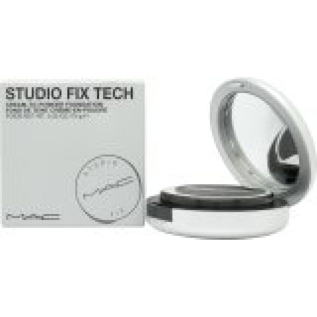 MAC Foundation Studio Fix Tech Cream To Powder Foundation 10g - NC40