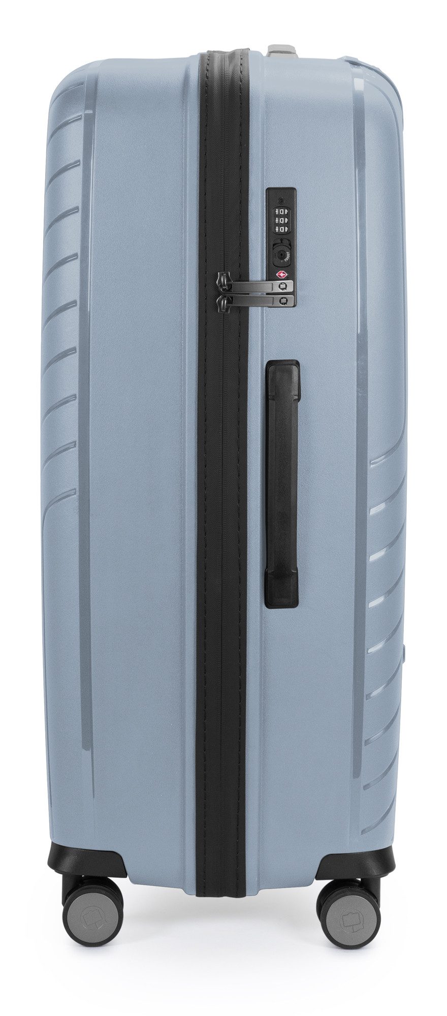 Hauptstadtkoffer Trolley TXL, 4 Rollen, Großer Koffer, ultraleicht, TSA, 120L