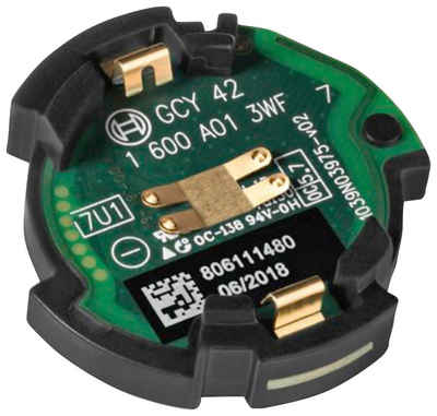 Bosch Professional Bluetooth-Modul »GCY 42 Professional«, für Elektrowerkzeug, mit Smartphone App Management