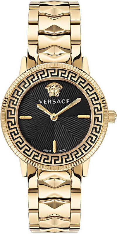 Versace Schweizer Uhr V-TRIBUTE, VE2P00622