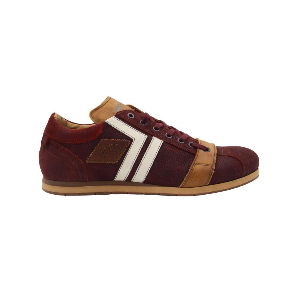 Kamo-Gutsu Kamo-Gutsu Cancun - Tawny Herren Sneaker Sneaker Wechselfussbett