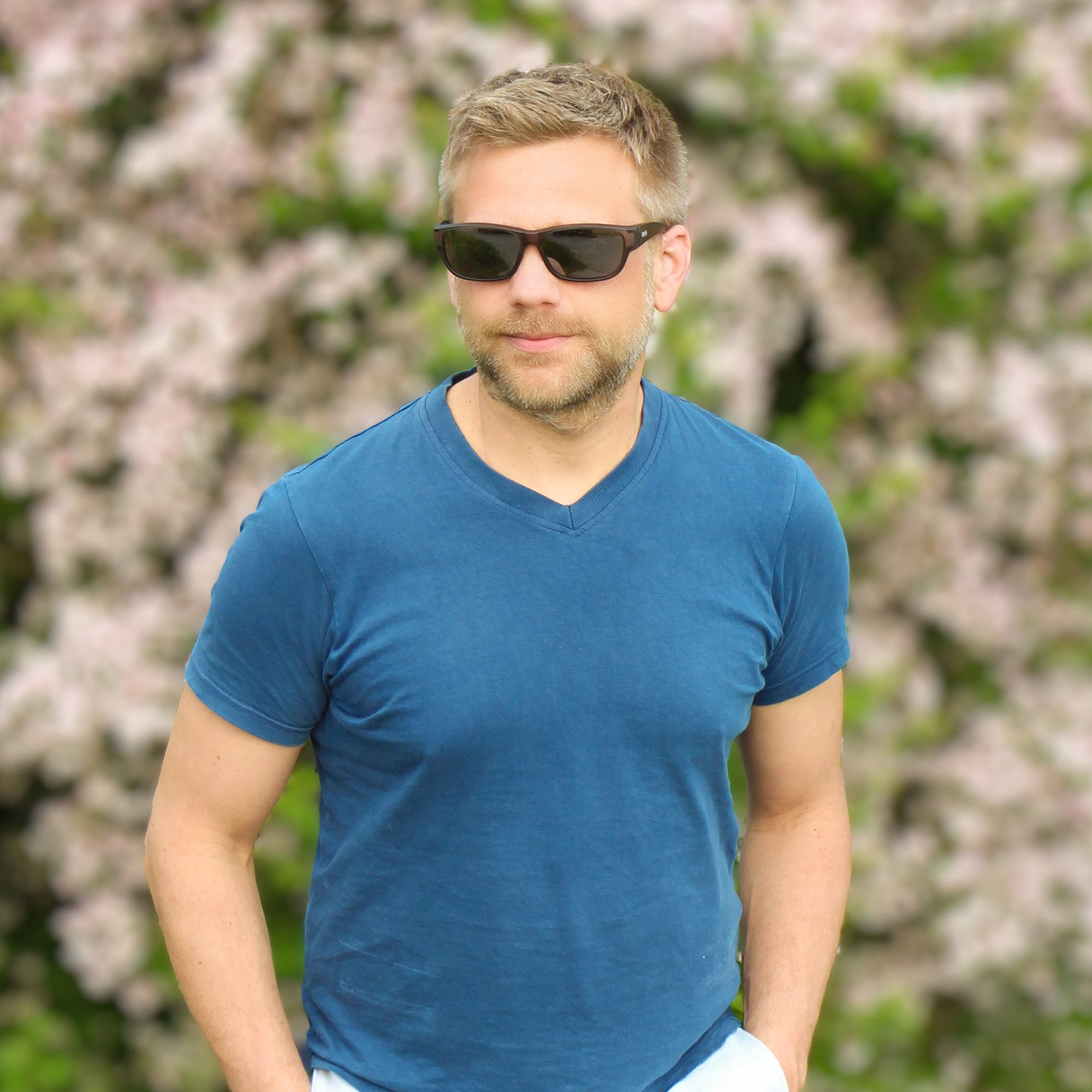 ActiveSol Sonnenbrille Überziehsonnenbrille Minos (inklusive Schiebebox und Brillenputztuch) Lotuseffekt