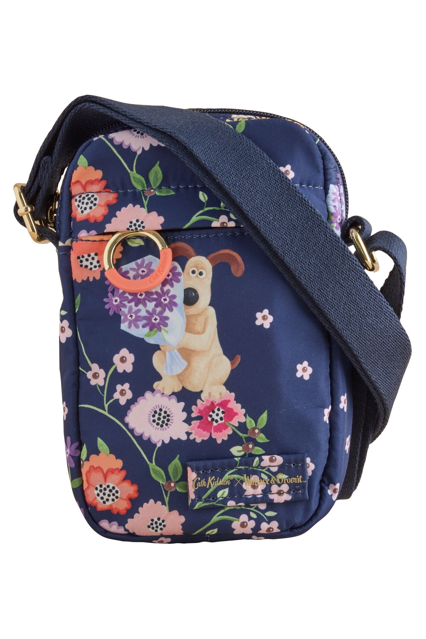 Cath Kidston Umhängetasche Cath Kidston Umhängetasche, Wallace & Gromit (1-tlg)