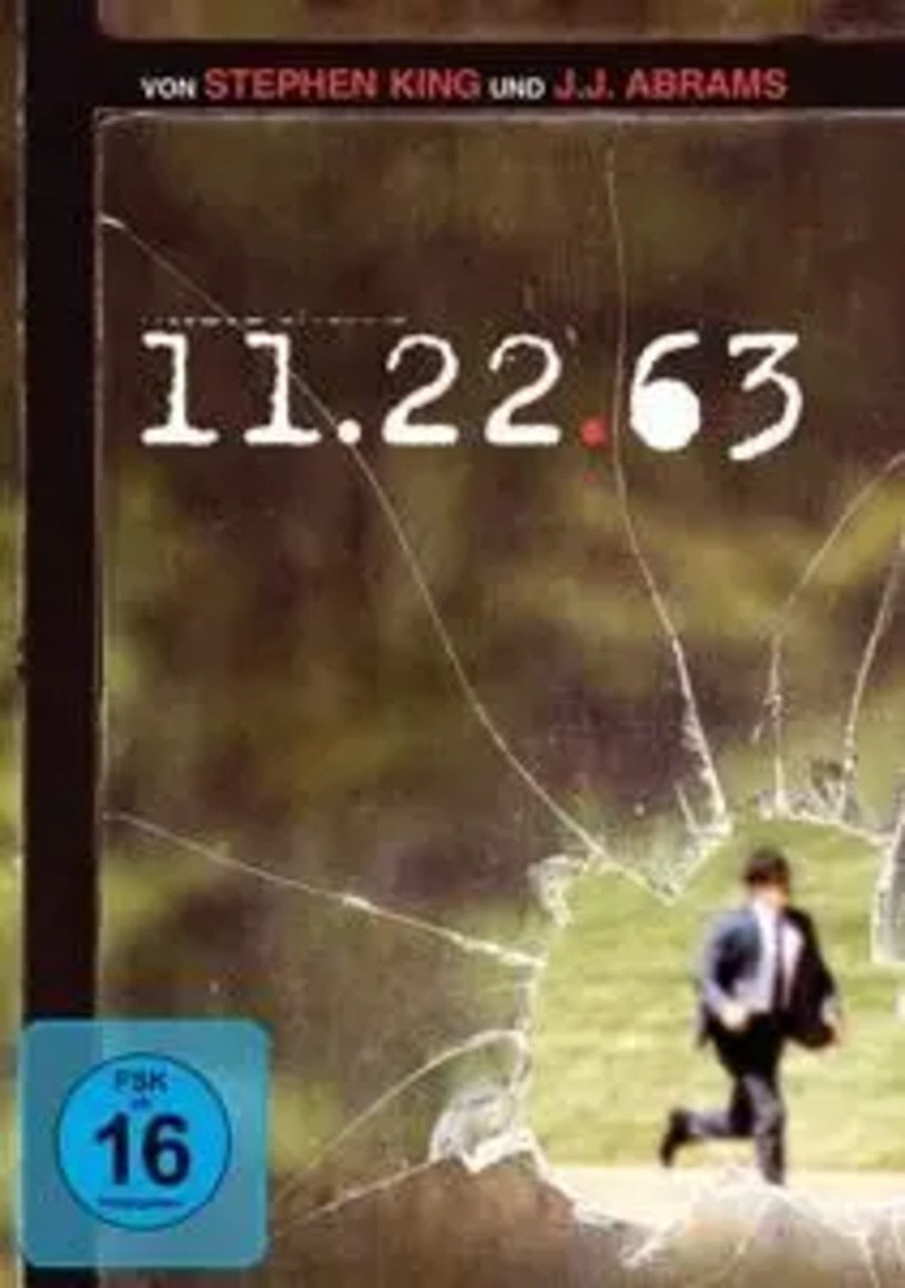 DVD 11.22.63