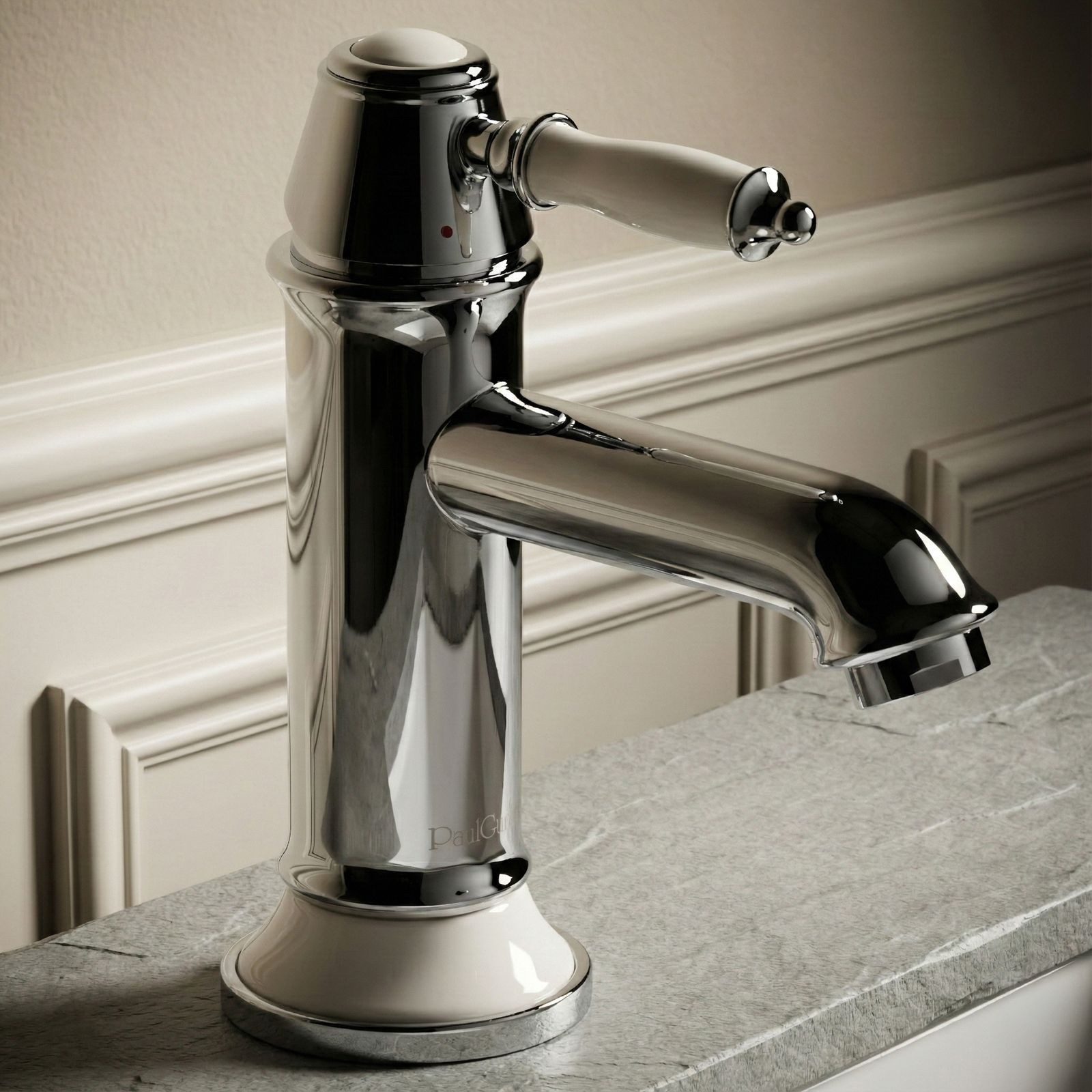 PaulGurkes Waschtischarmatur PGMOON16 (Armatur)