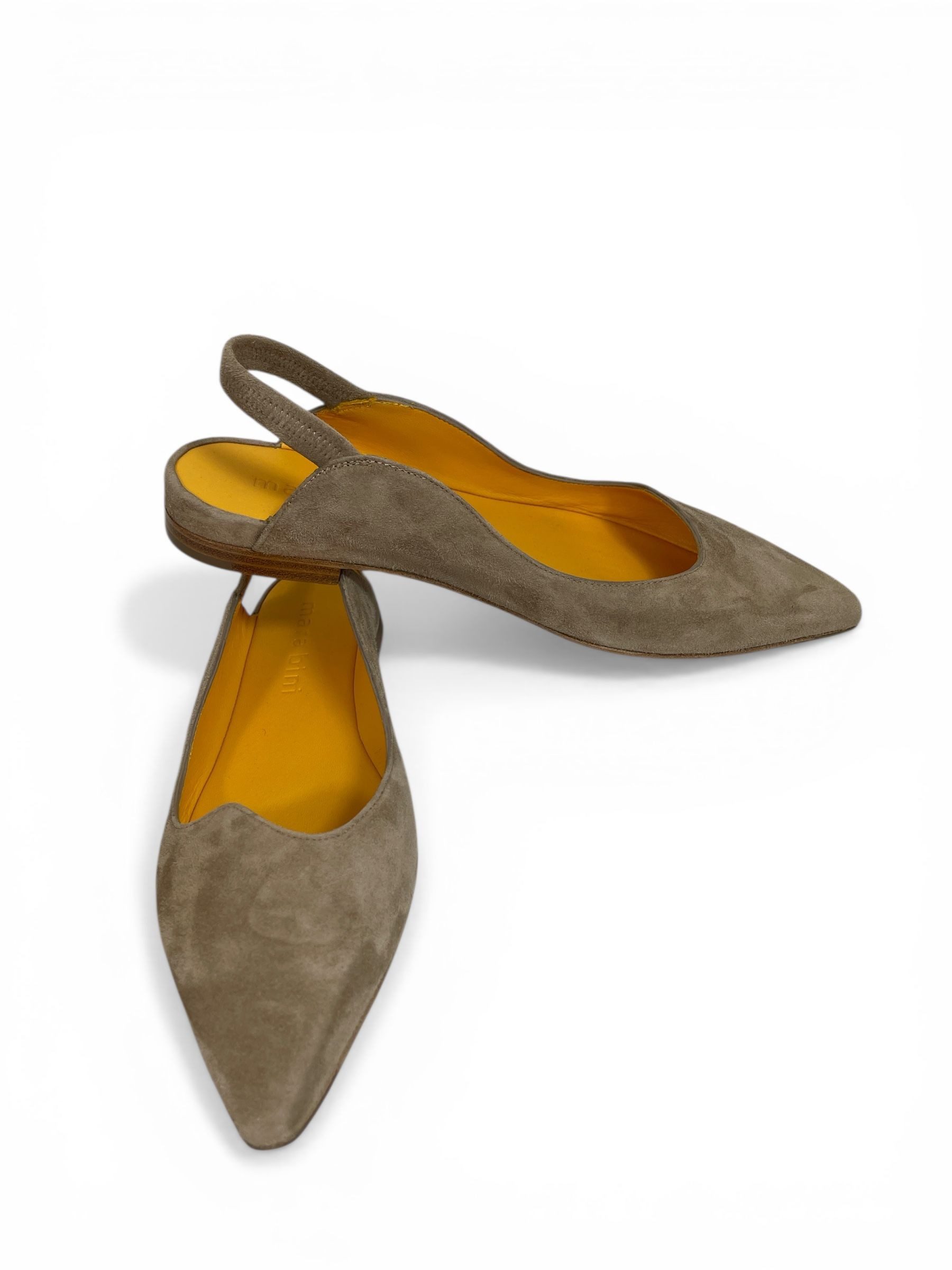 MARA BINI Slingpumps