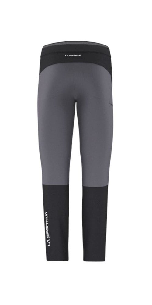 La Sportiva Trekkinghose Wanderhose Monument Pant (elastischer Bund mit Kordelzug) lang